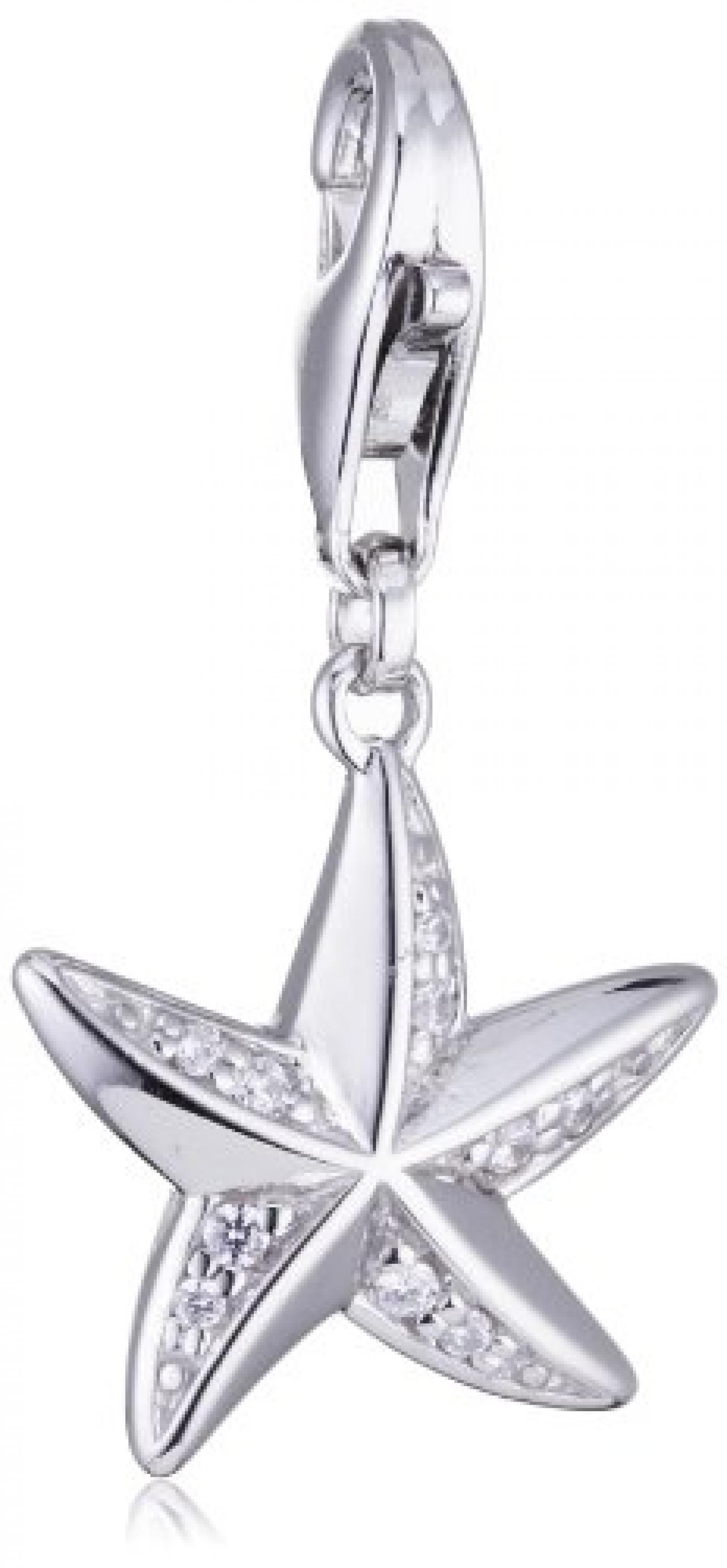 Esprit Damen-Anhängersea Star ESCH90913A000 