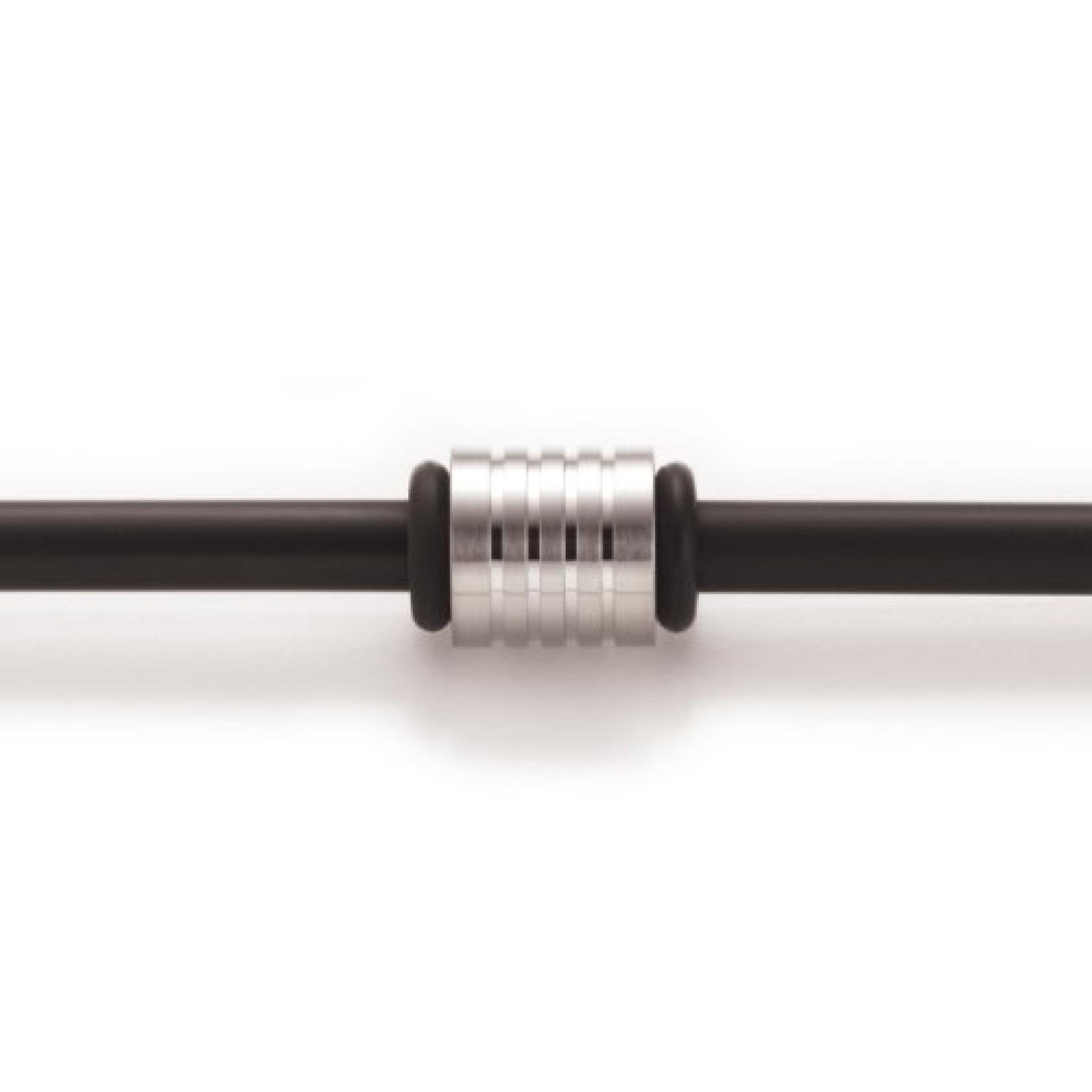 Teno Unisex-Zylinder Element-Edelstahl M 2501.003.1 Teno Unisex-Zylinder Element-Edelstahl M 2501.003.1