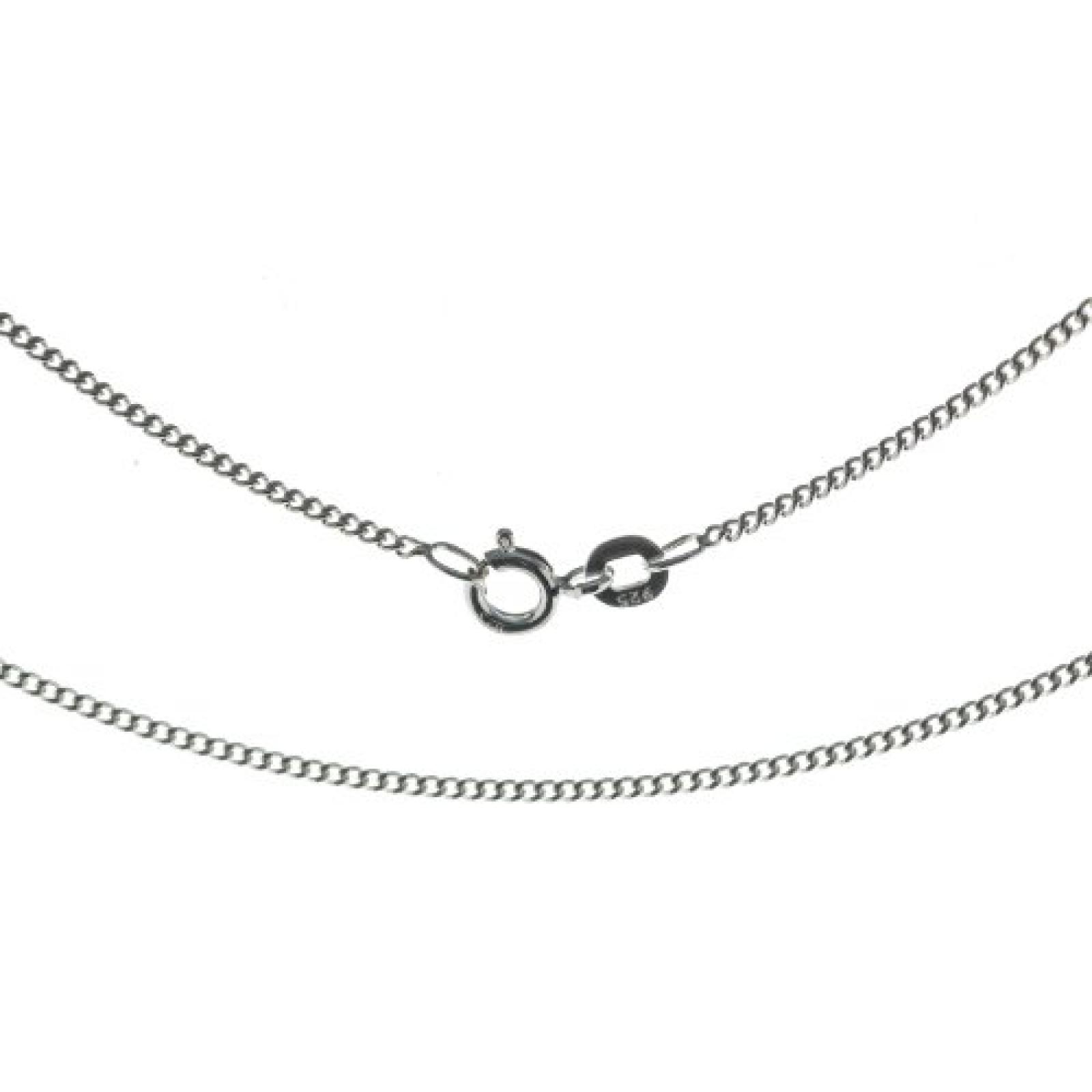 Bella Carina Kinder Panzerkette 36 cm Länge, 1,4 mm Stärke, 925 Sterling Silber Bella Carina Kinder Panzerkette 36 cm Länge, 1,4 mm Stärke, 925 Sterling Silber