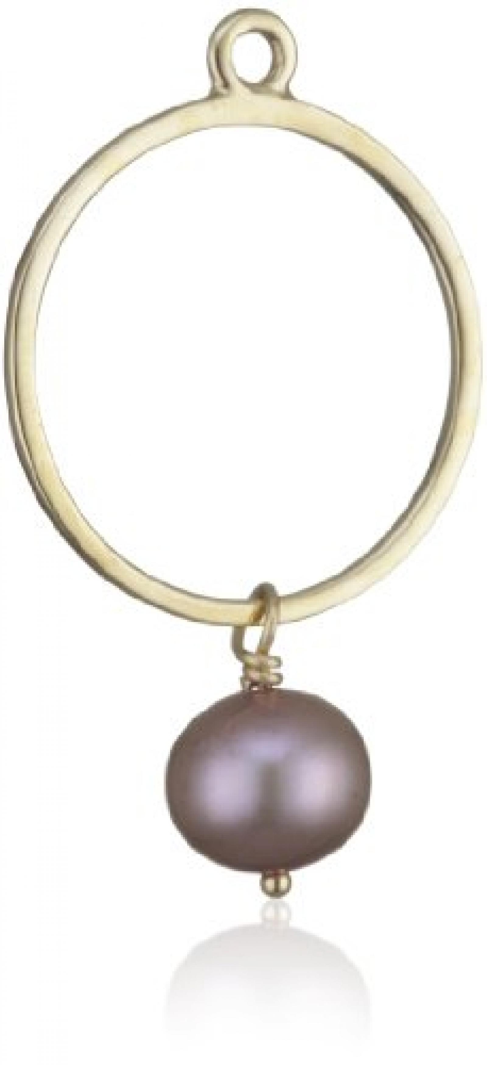 Pandora Damen-Ohrh&auml;nger  14 Karat (585) Gelbgold  KASI 25409PLP 