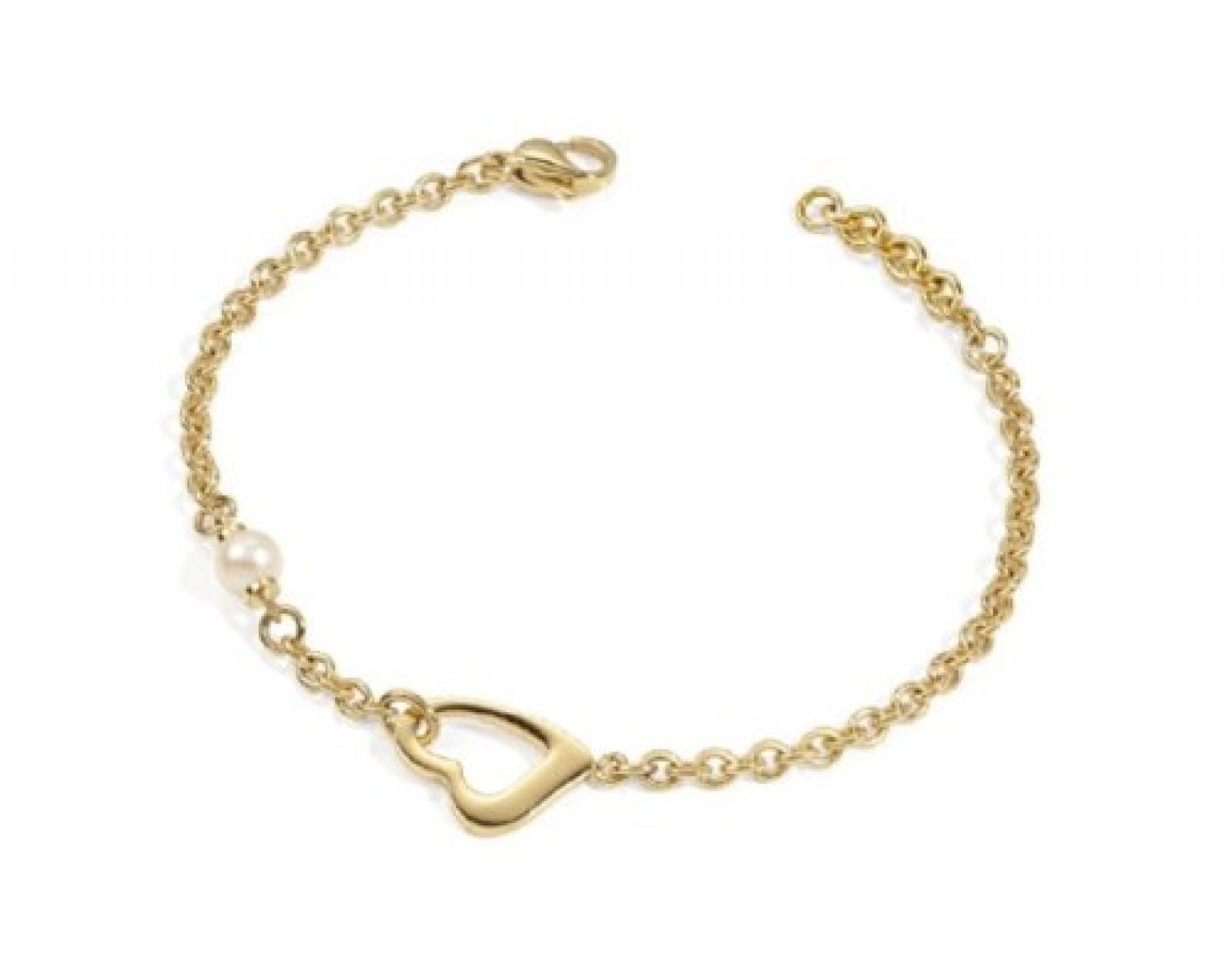 Morellato Damen Armband Edelstahl gold SYT05 