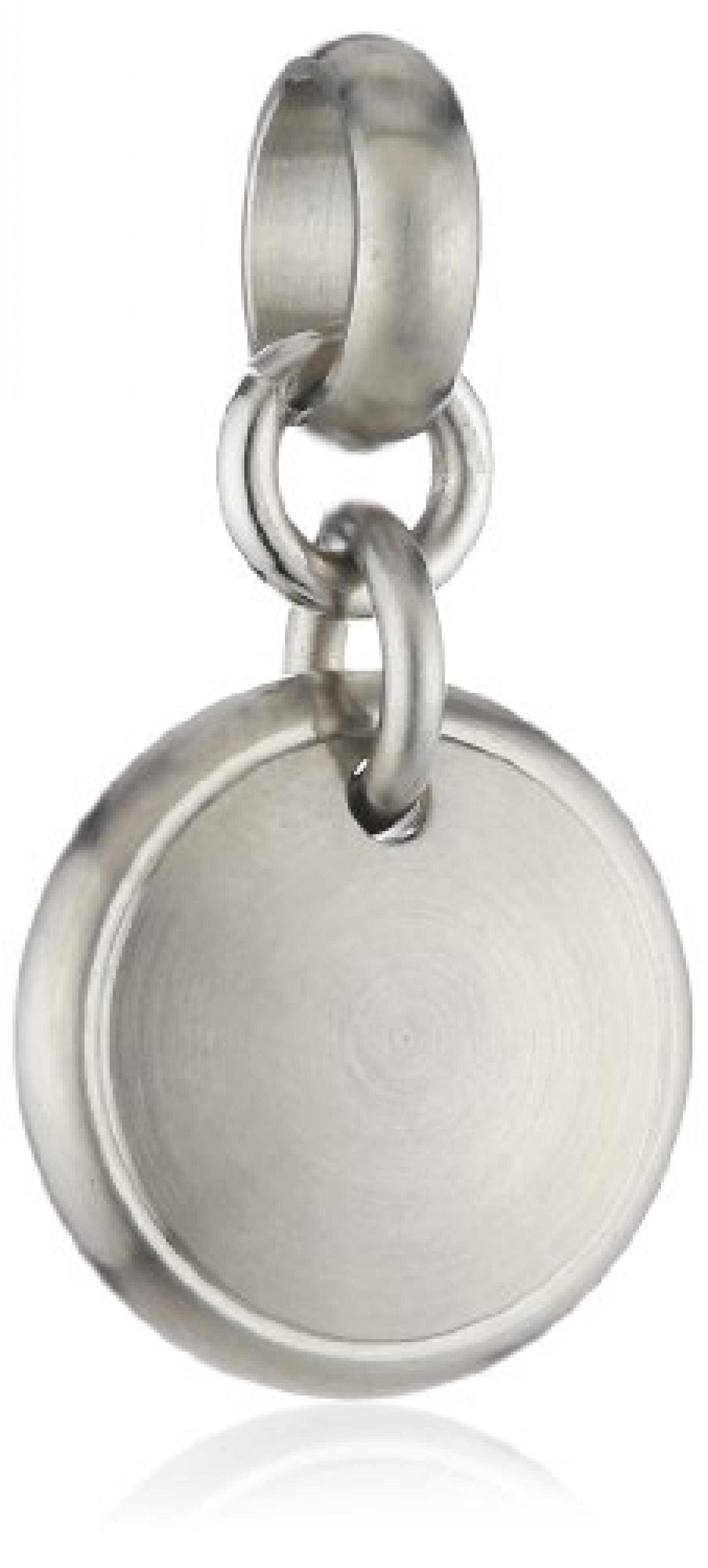 Teno Unisex-Yukon Münze M.Gravurplatte 1701.001.1 