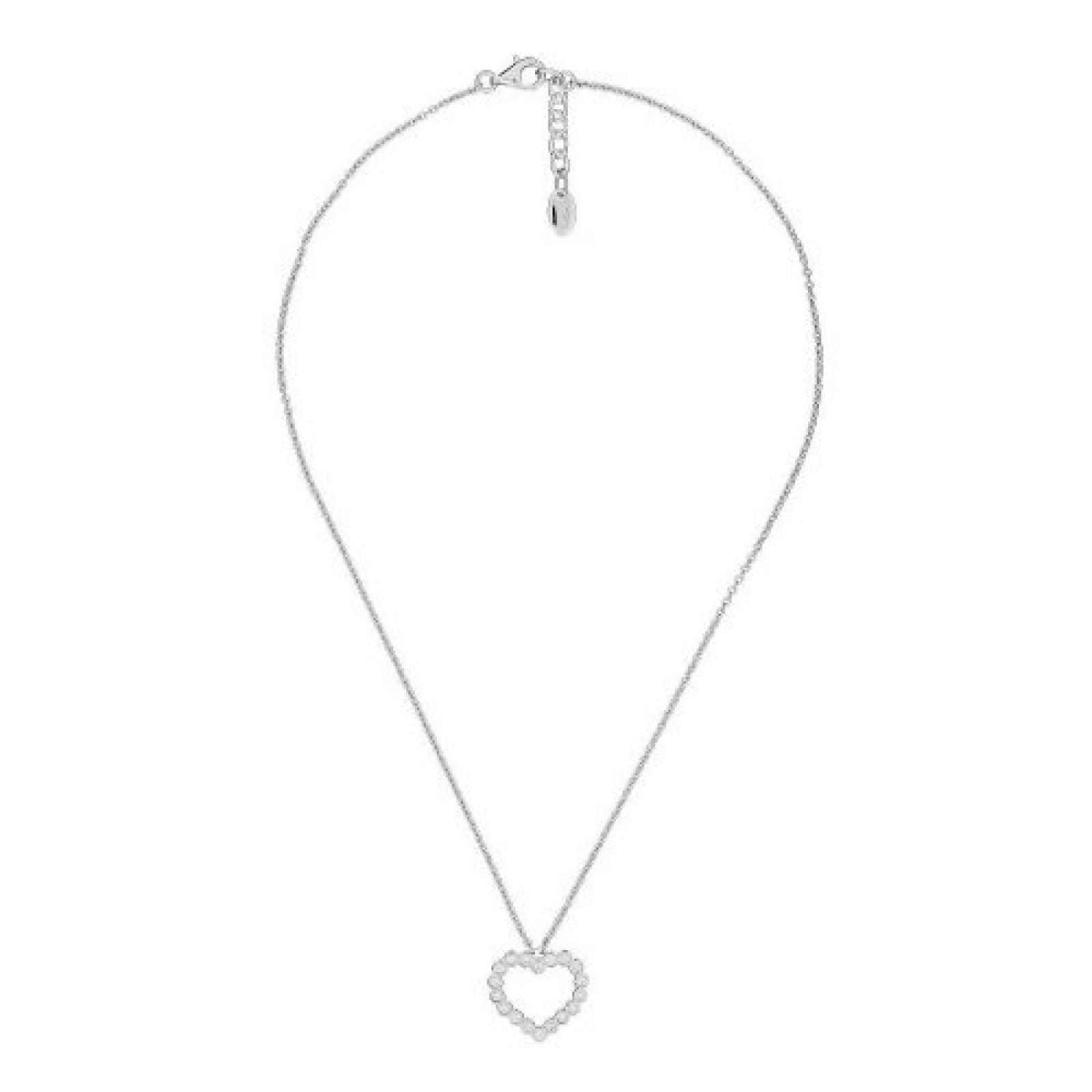 Esprit Damen-Kette Cordial Heart Sterling-Silber 925 ESNL91602A Esprit Damen-Kette Cordial Heart Sterling-Silber 925 ESNL91602A
