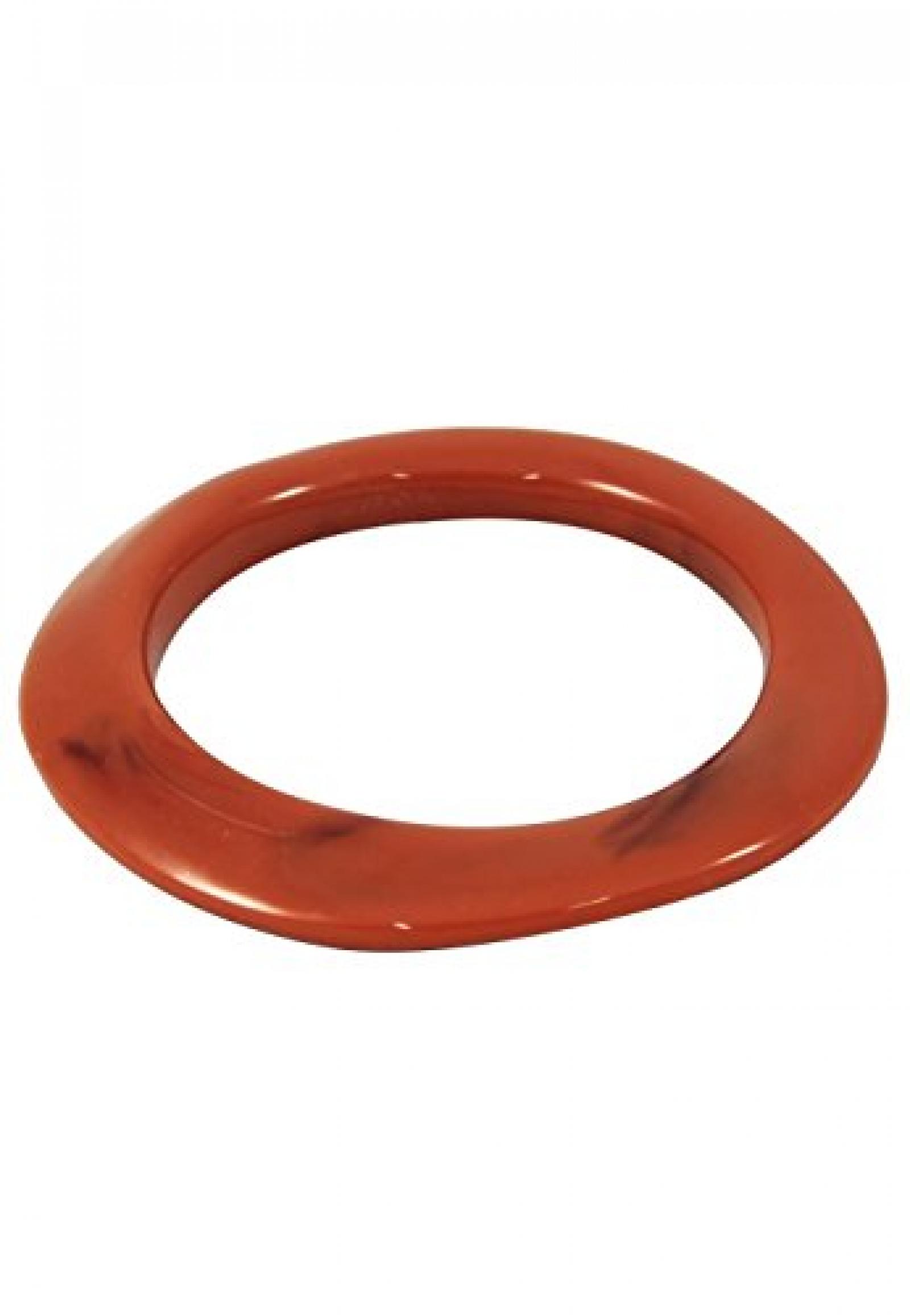 Capelli New York Armreif Marble red combo, One Size 