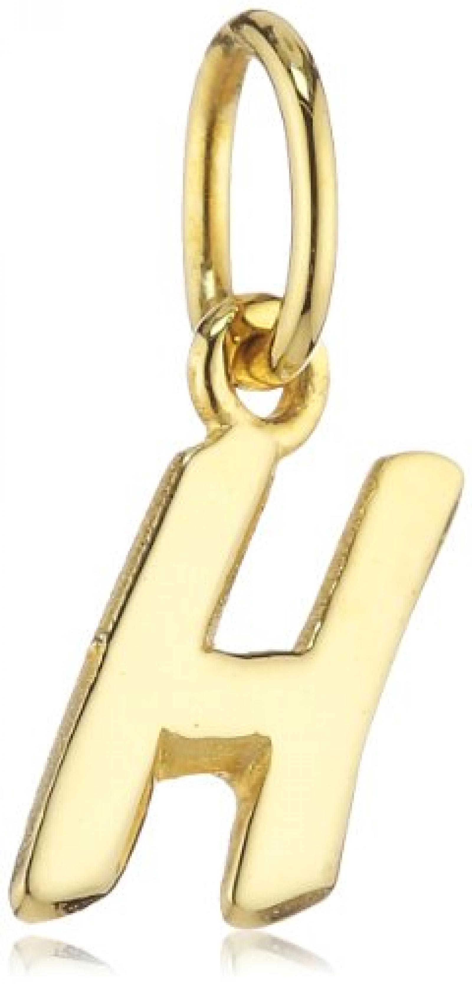 Amor Jewelry Unisex-Anh&auml;nger 8 Karat 333 Gelbgold 306973 