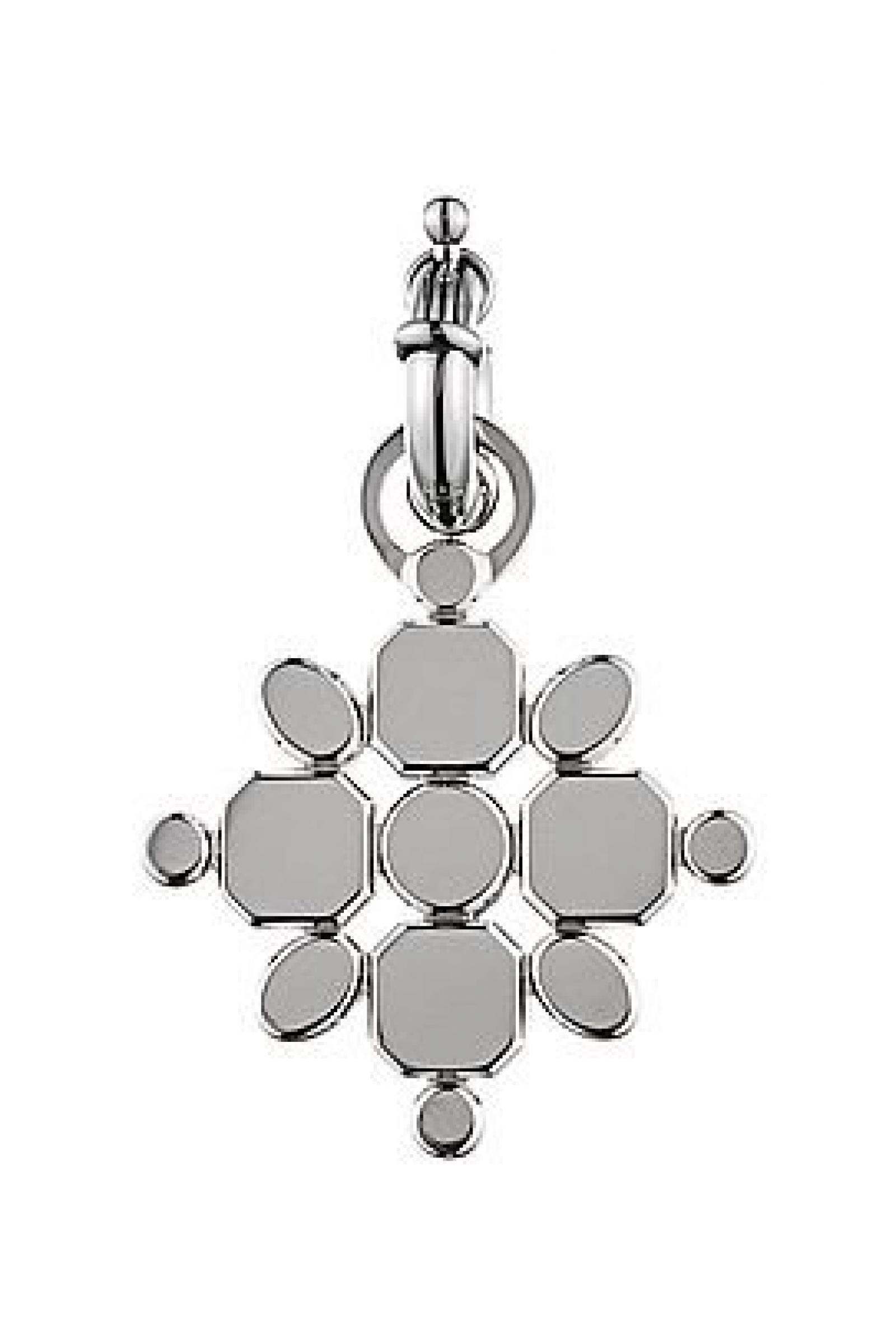 Dyrberg / Kern Damen-Connelly Shiny Silber 331044 Dyrberg / Kern Damen-Connelly Shiny Silber 331044