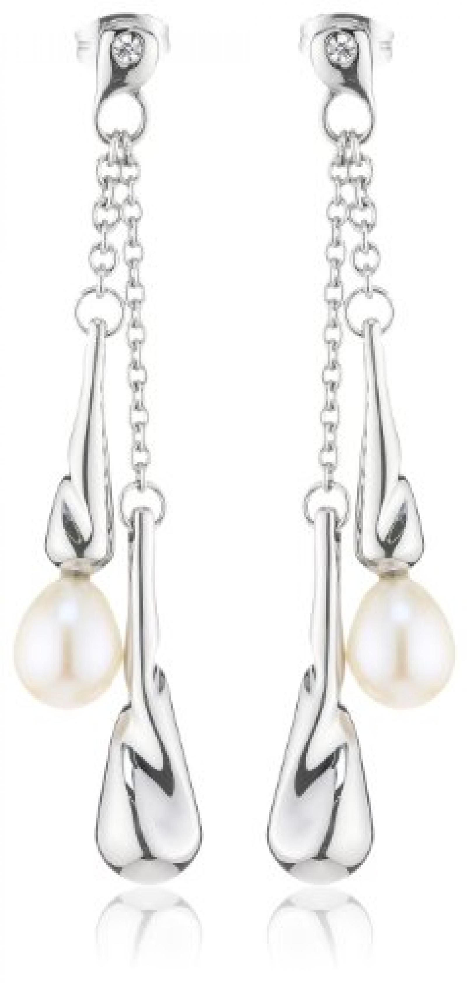 Morellato Damen-Ohrh&auml;nger Edelstahl SXU16 