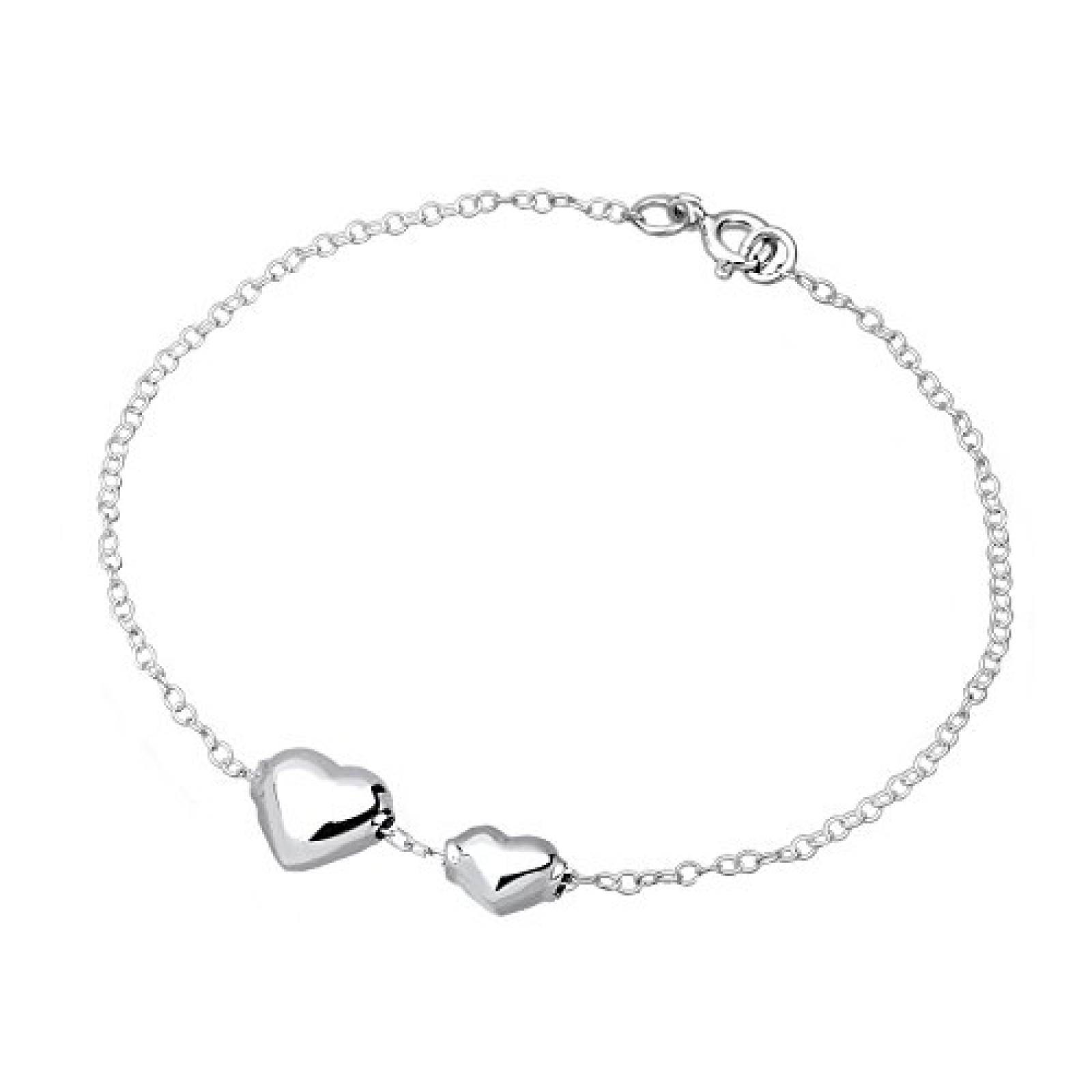 Elli Damen-Armband 925 Sterling Silber L&auml;nge 18cm 0212681312_18 