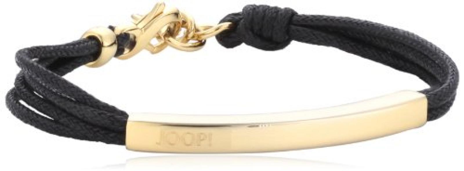 Damen Armband Construction Slim Gold Kunststoff Edelstahl rhodiniert 19.5 cm JPBR10345G195 Damen Armband Construction Slim Gold Kunststoff Edelstahl rhodiniert 19.5 cm JPBR10345G195