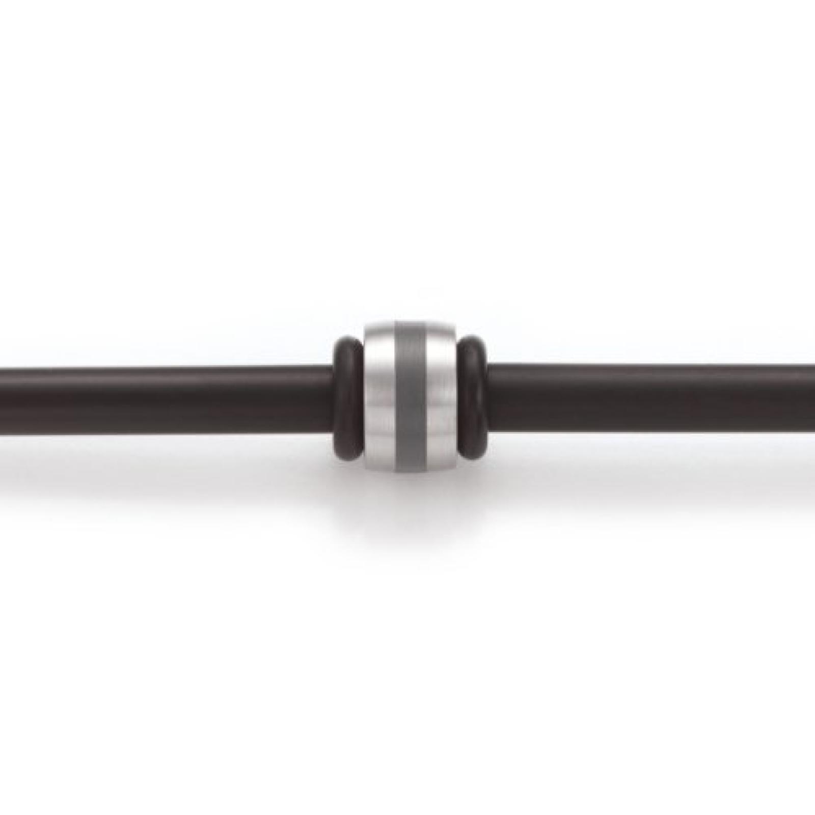 Teno Unisex-Olive Element Edelstahl matt 2901.107.1 Teno Unisex-Olive Element Edelstahl matt 2901.107.1