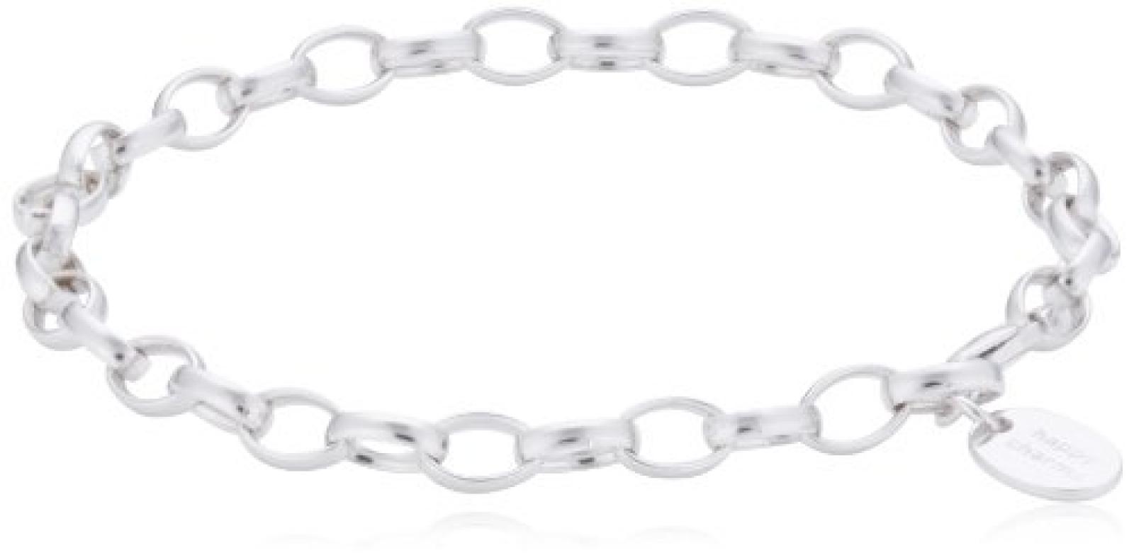 Amor Damen- Charmband 925 Sterlingsilber 167376 Amor Damen- Charmband 925 Sterlingsilber 167376