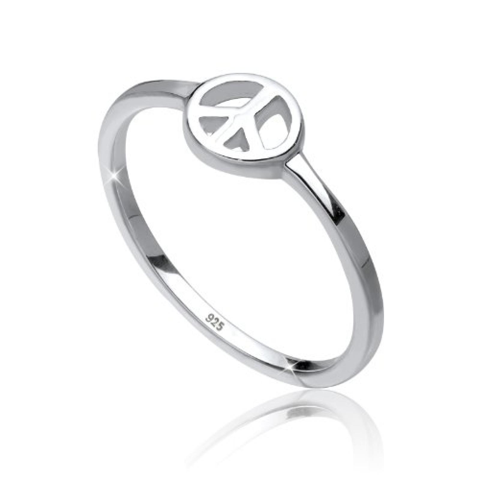 Elli Damen-Ring 925 Sterling Silber 