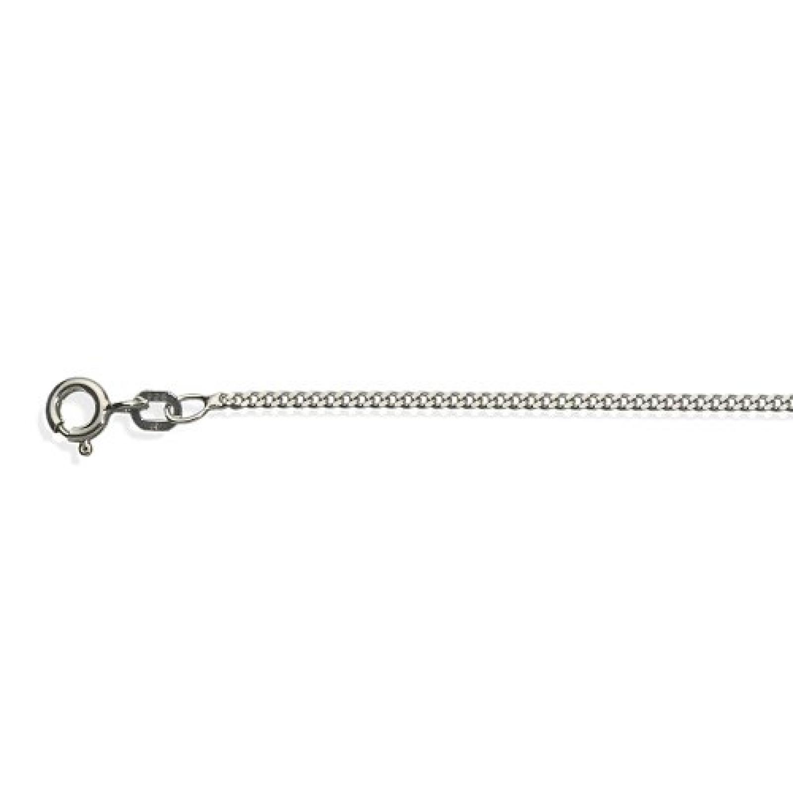 Amor Jewelry Unisex-Halskette 925 Sterling Silber 73905 