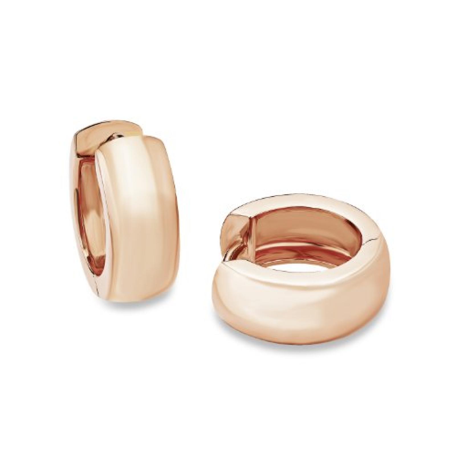 s.Oliver Jewel Damen-Creolen 925 Sterling Silber 487283 s.Oliver Jewel Damen-Creolen 925 Sterling Silber 487283