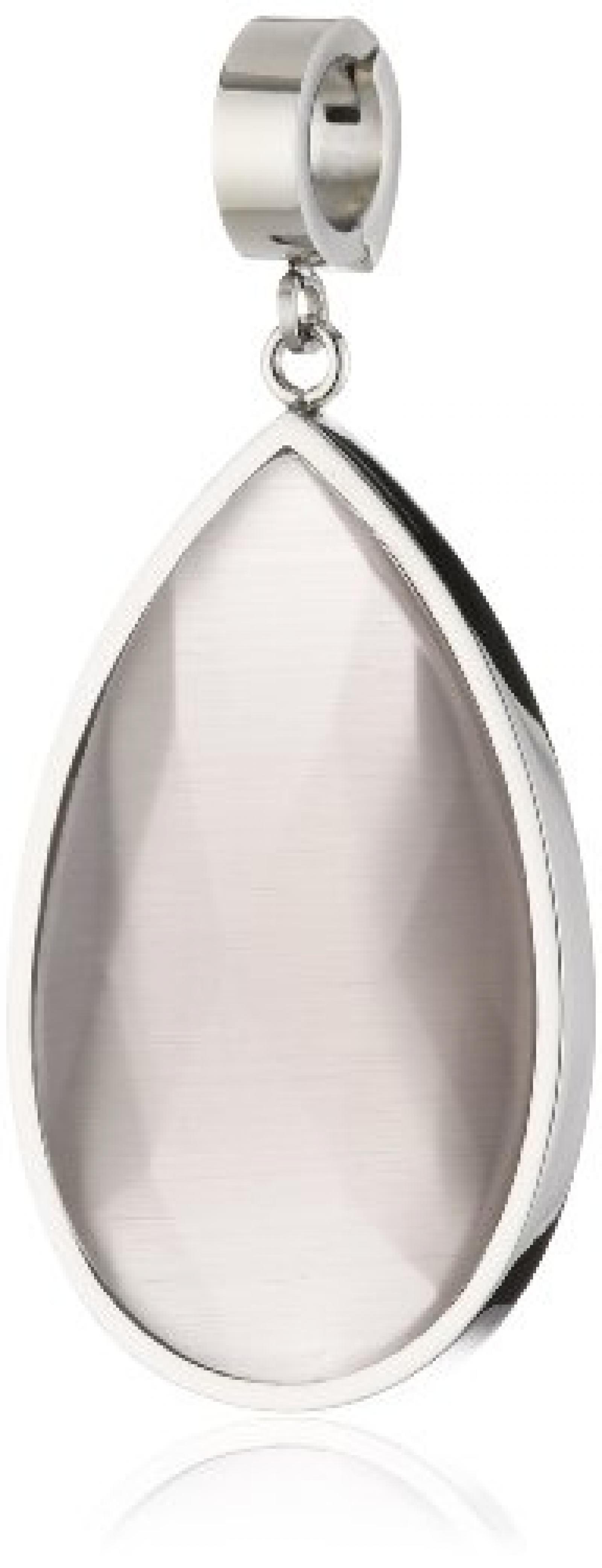 Leonardo Jewels Damen-Anhänger Sensation Hellgrau DarlinS 013555 