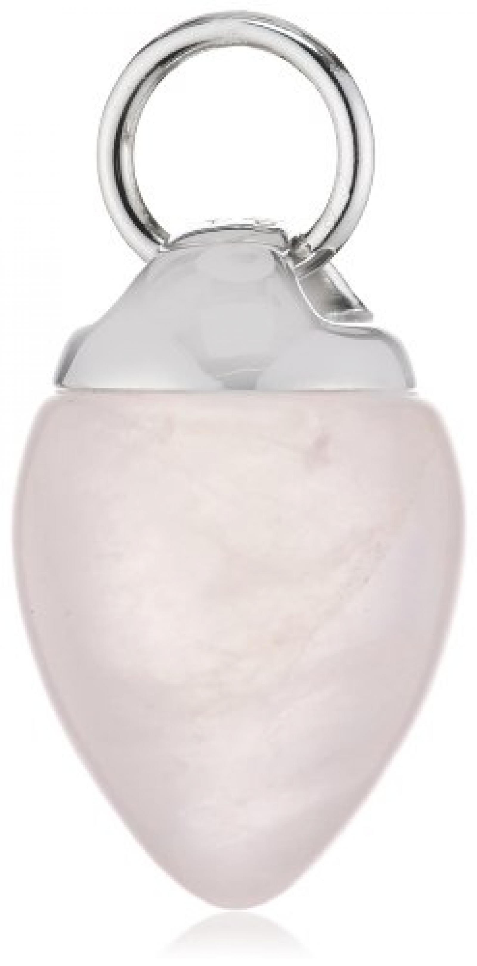 Joop Damen-Anh&Atilde;&curren;nger Rosenquarz 925 Sterling Silber JPCH90001A000 