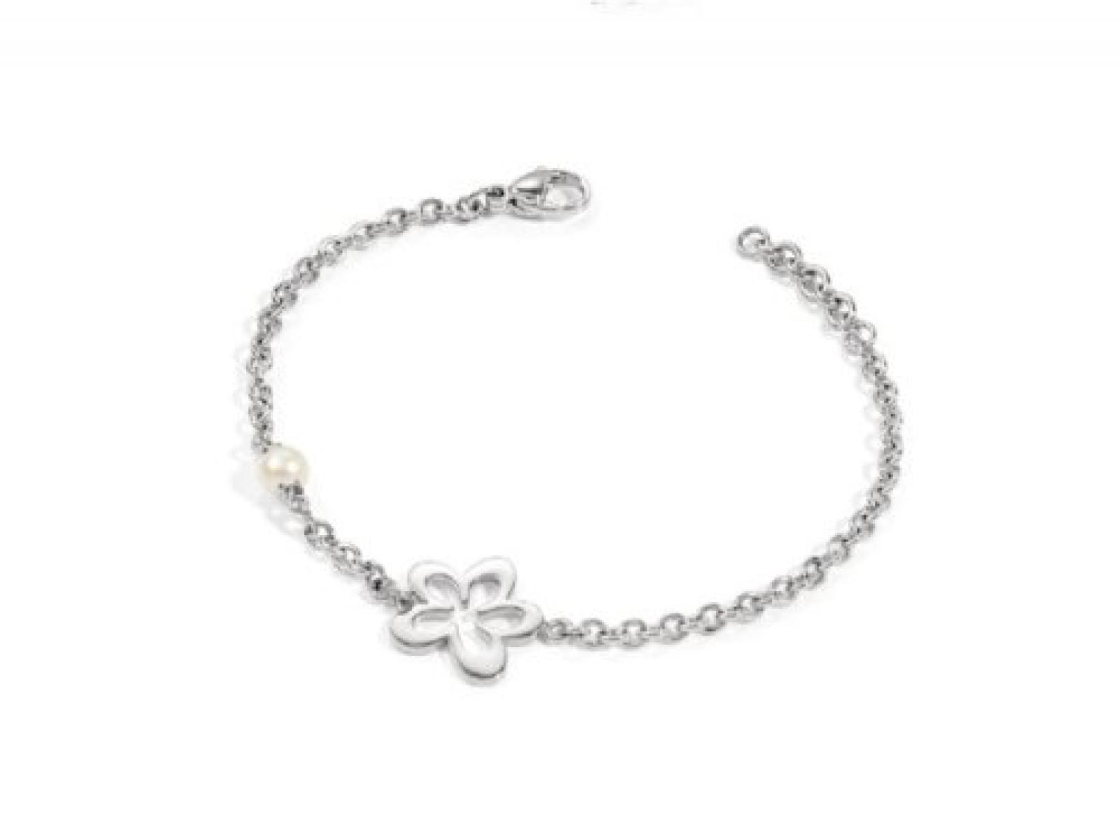 Morellato Damen Armband Edelstahl silber SYT07 