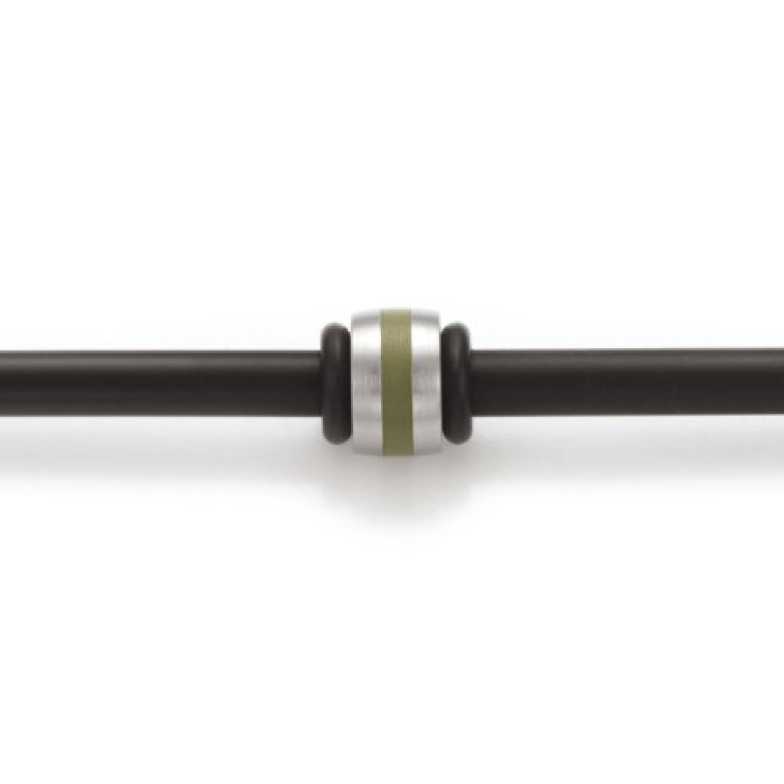 Teno Unisex-Olive Element-Edelstahl Matt 2901.105.1 