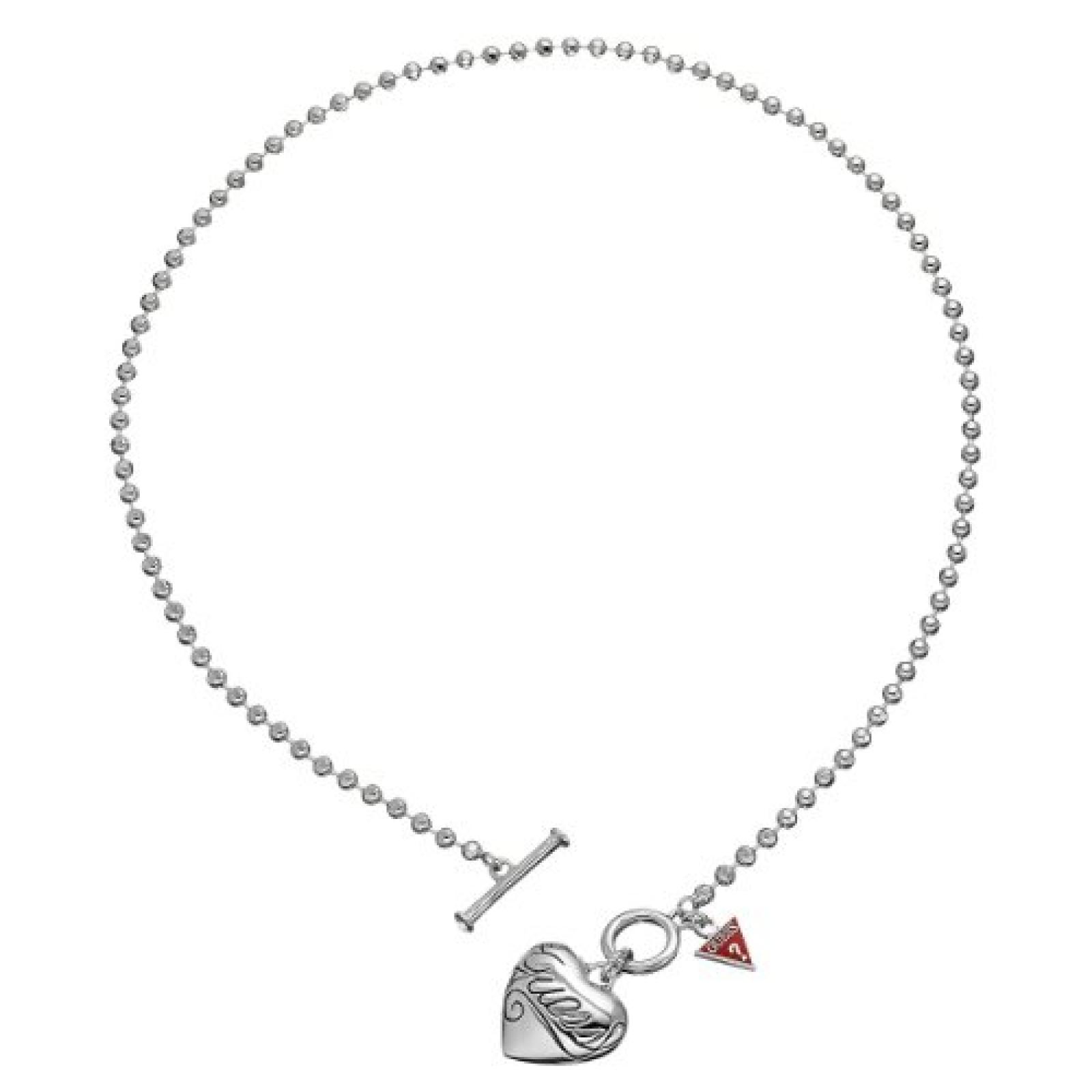 Guess Damen-Halskette 43cm Ubn80924 