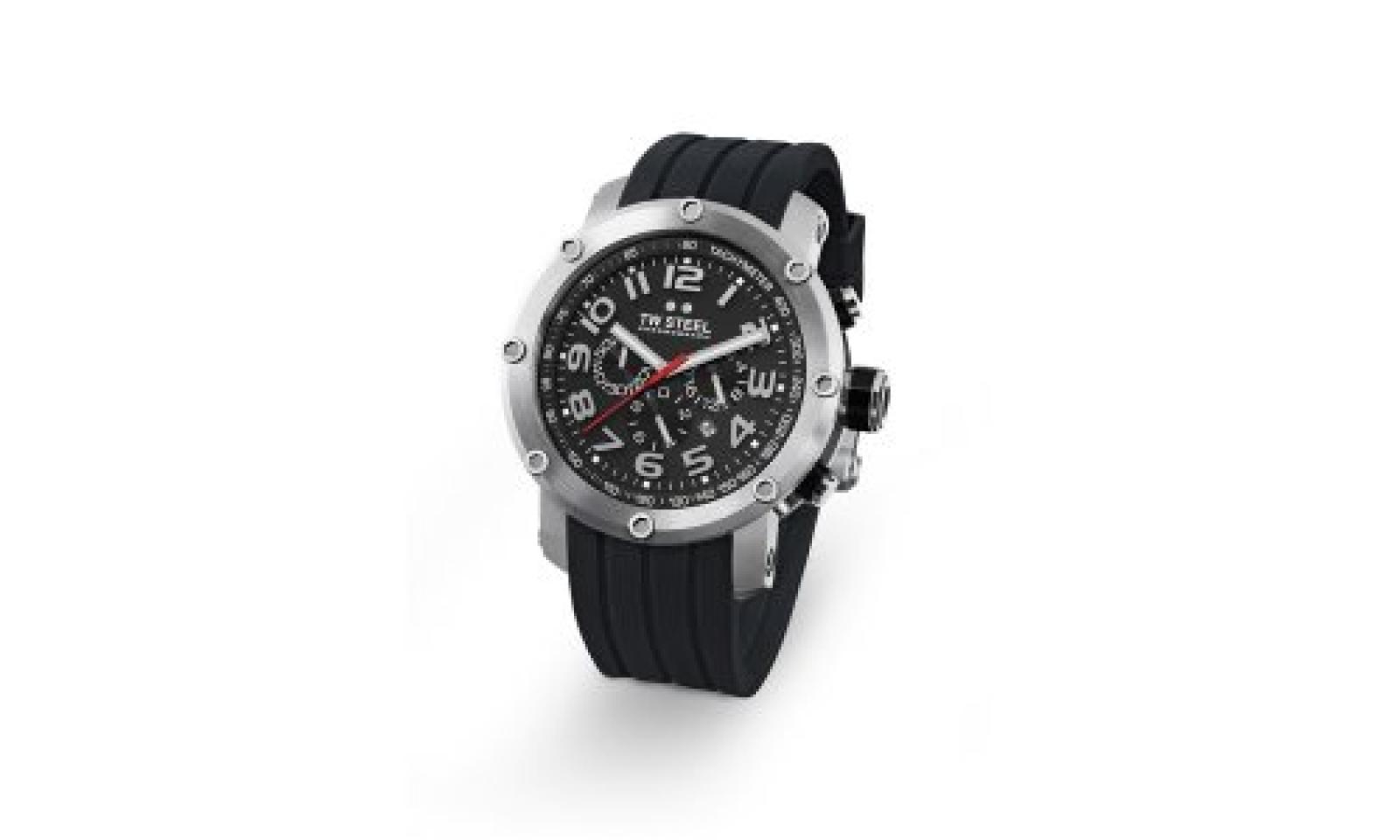 TW Steel Grandeur TECH Herren-Armbanduhr TECH TW-121 TW Steel Grandeur TECH Herren-Armbanduhr TECH TW-121