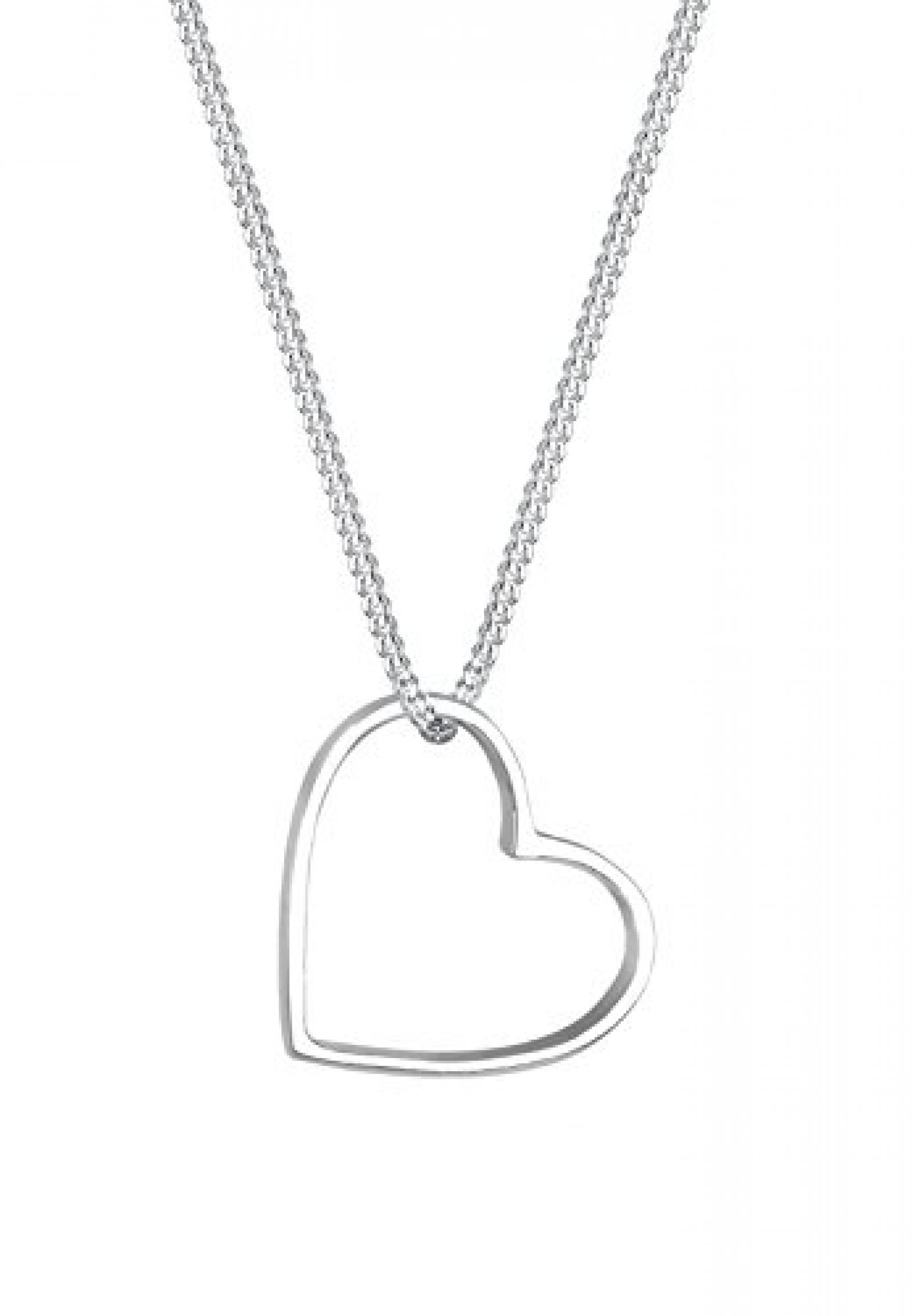 Elli Damen-Halskette 925 Silber L&auml;nge 45cm 0107541211 