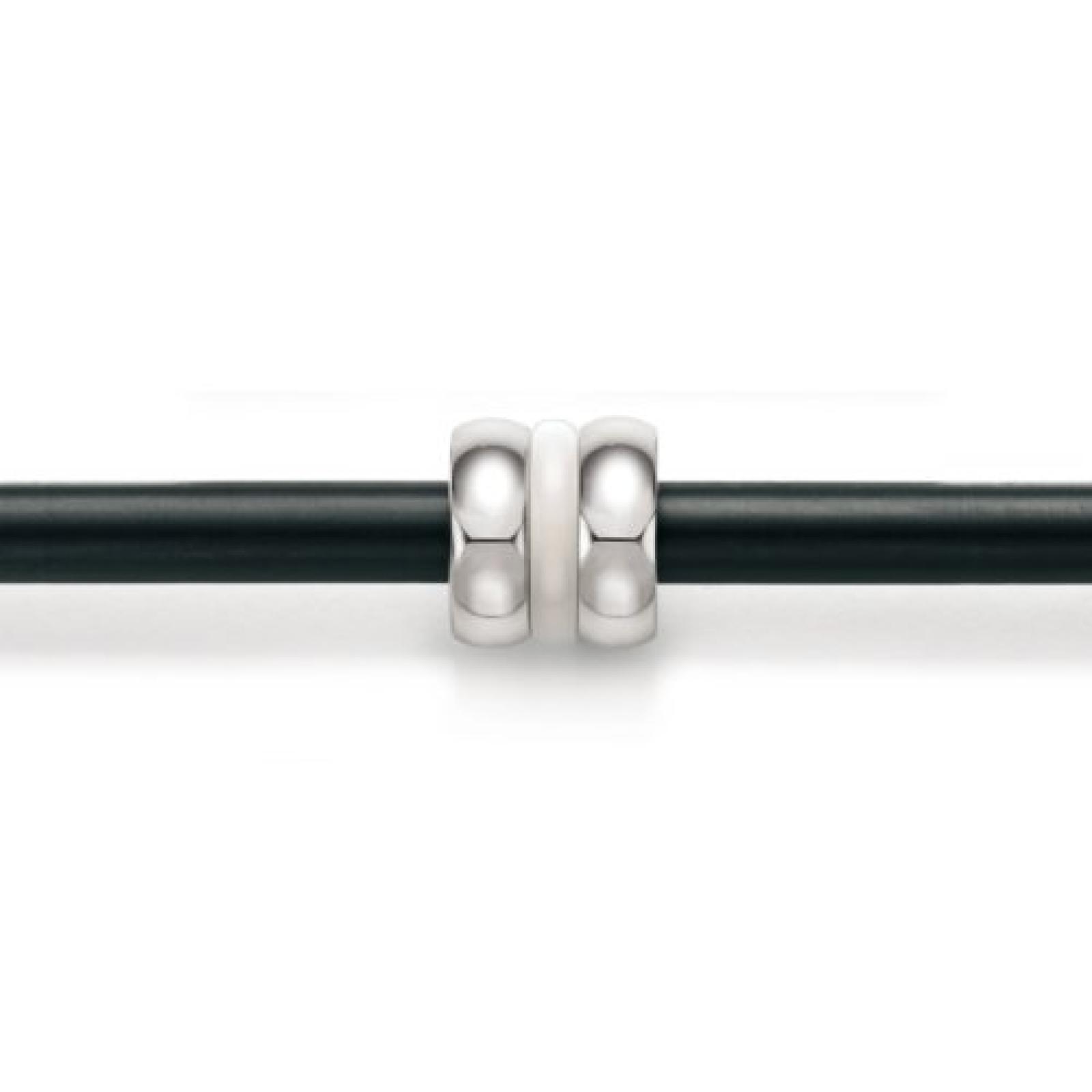 Teno Unisex-Yukon Element Wave Edelstahl P 1104.002.1 Teno Unisex-Yukon Element Wave Edelstahl P 1104.002.1