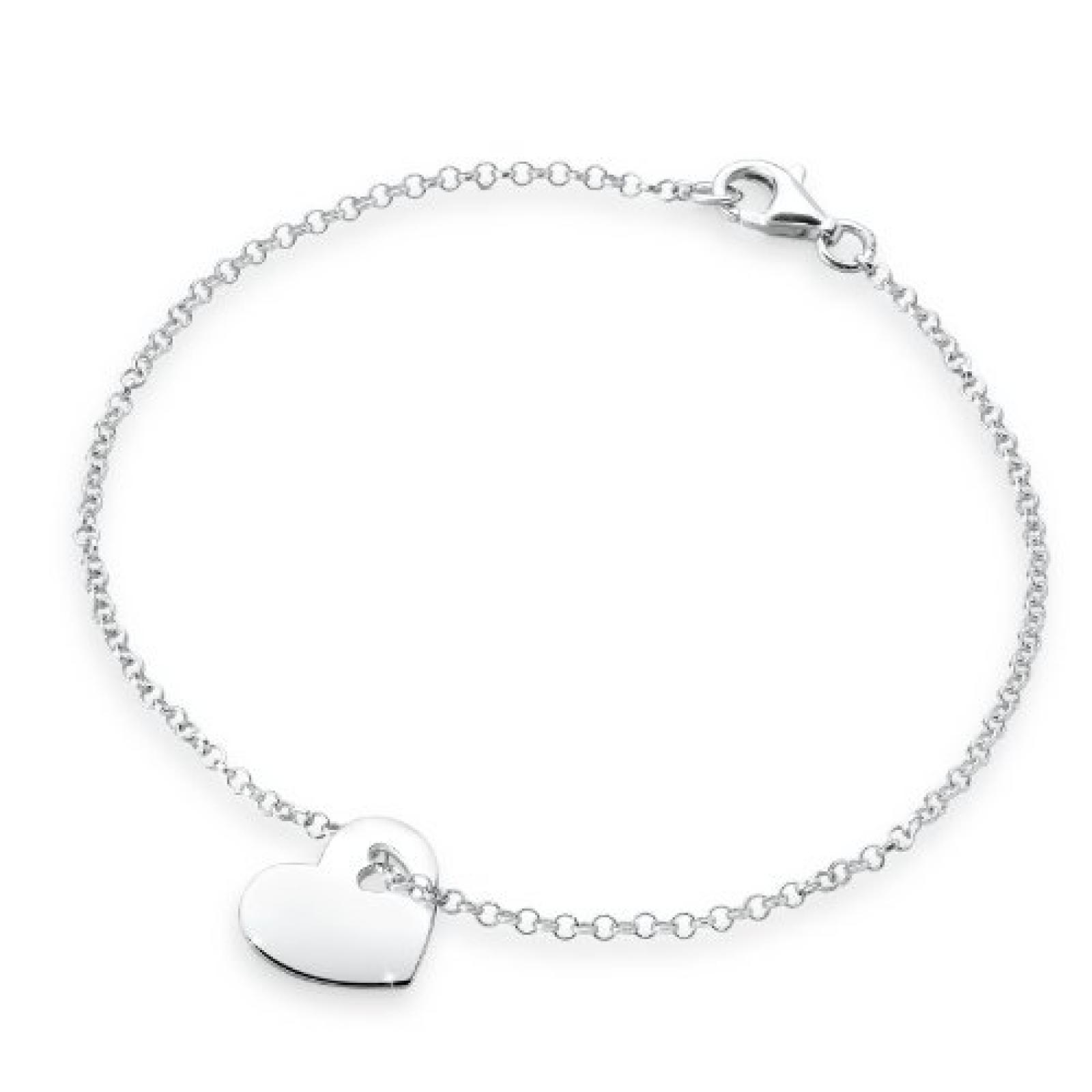 Elli Damen-Armband 925 Silber L&auml;nge 18cm 0203510112_18 