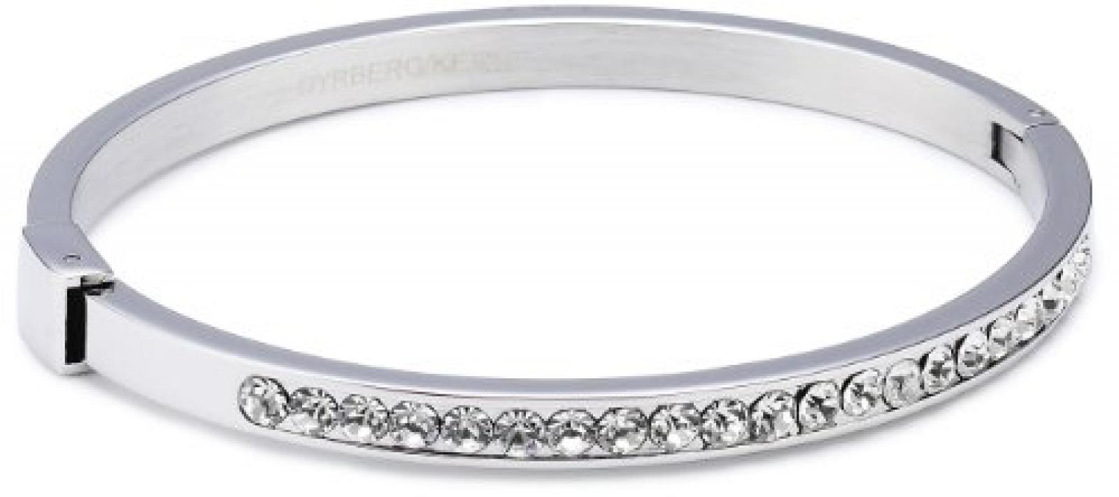 Dyrberg/Kern Damen-Armschmuck EDIFICE II SS CRYSTAL 333031 Dyrberg/Kern Damen-Armschmuck EDIFICE II SS CRYSTAL 333031