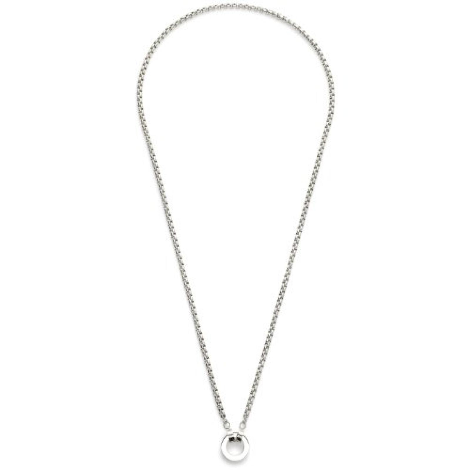 Leonardo Jewels Damen-Halskette ohne Anh&auml;nger Edelstahl 013937 