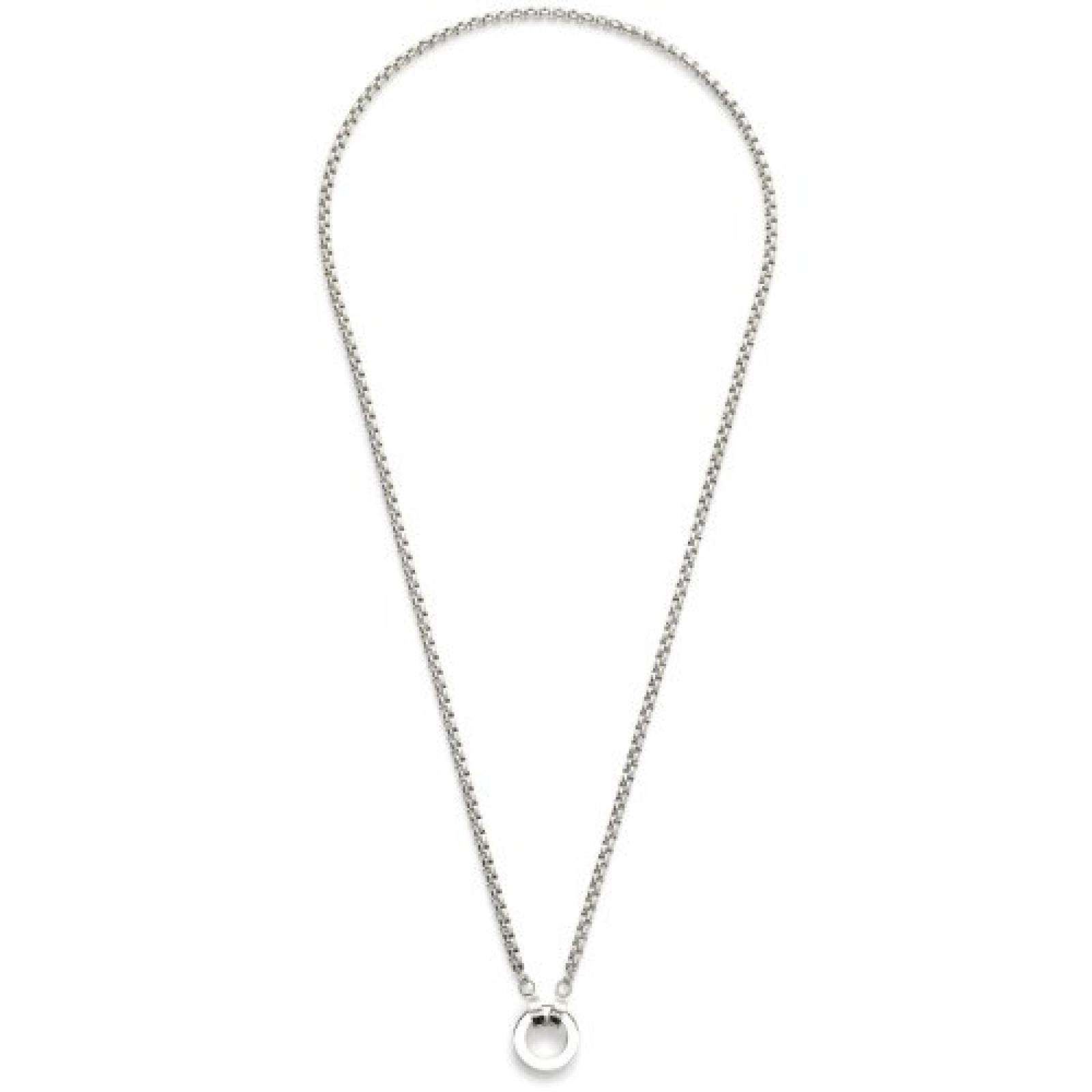 Leonardo Jewels Damen-Halskette ohne Anhänger Edelstahl 013937 