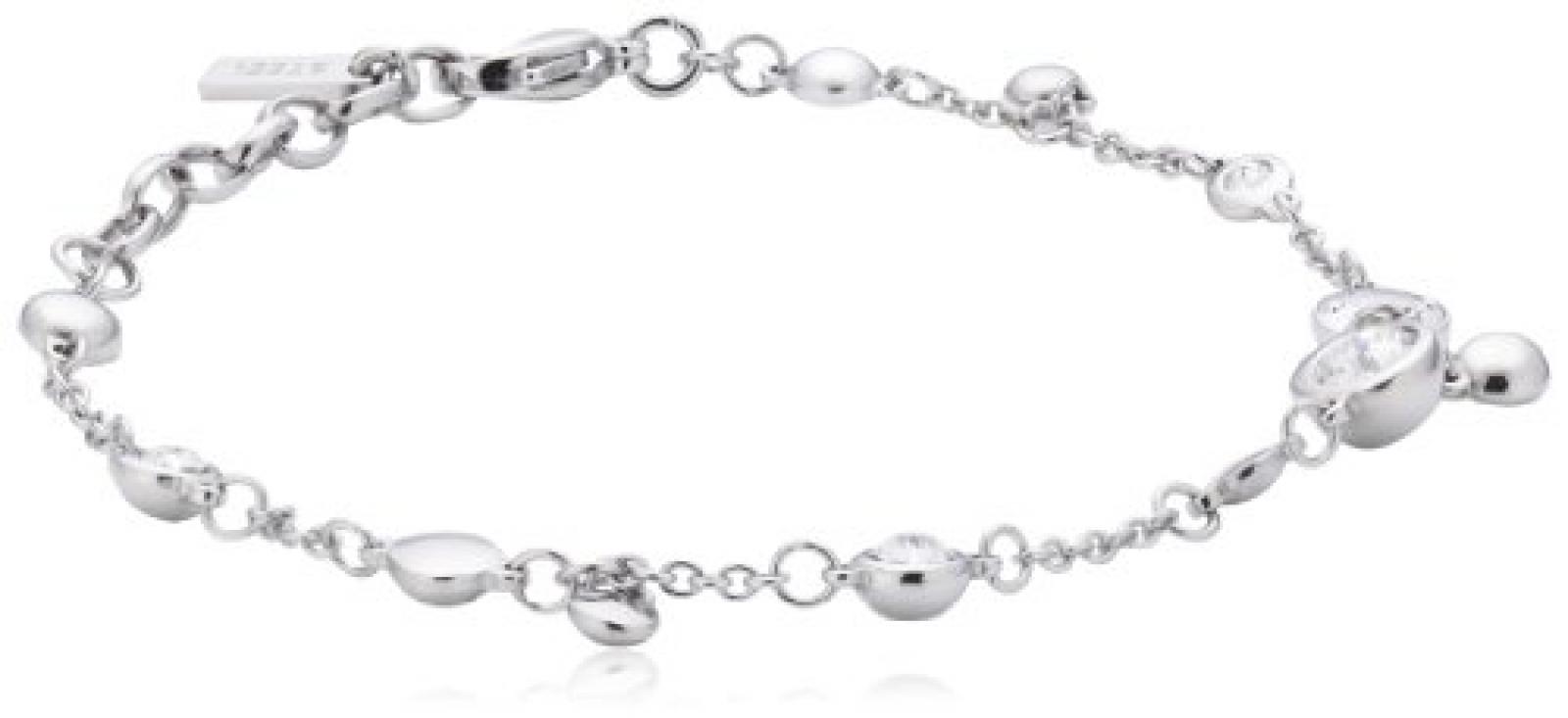 DKNY Damen-Armband Edelstahl Zirkonia NJ1708040 DKNY Damen-Armband Edelstahl Zirkonia NJ1708040