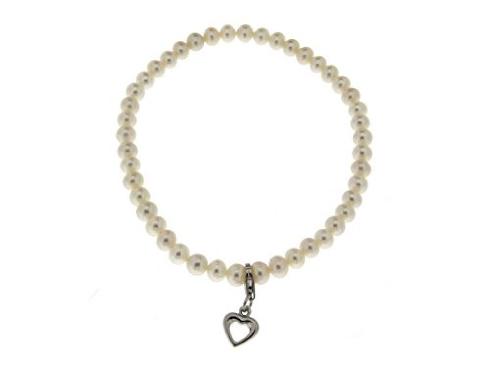 Adriana Perlen Armband flexibel A35 