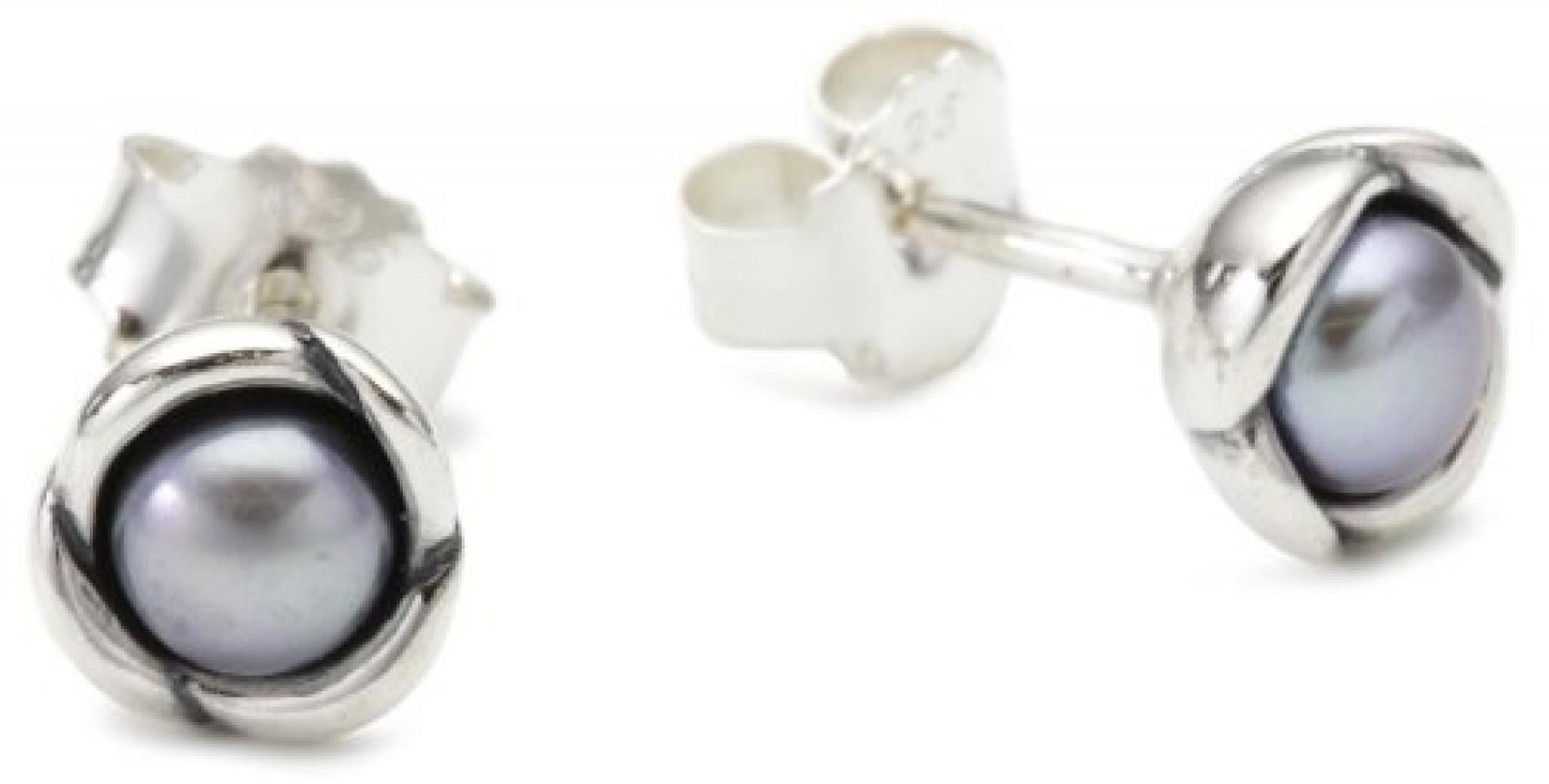 Pandora Damen-Ohrstecker Sterling-Silber 925  29157GP 