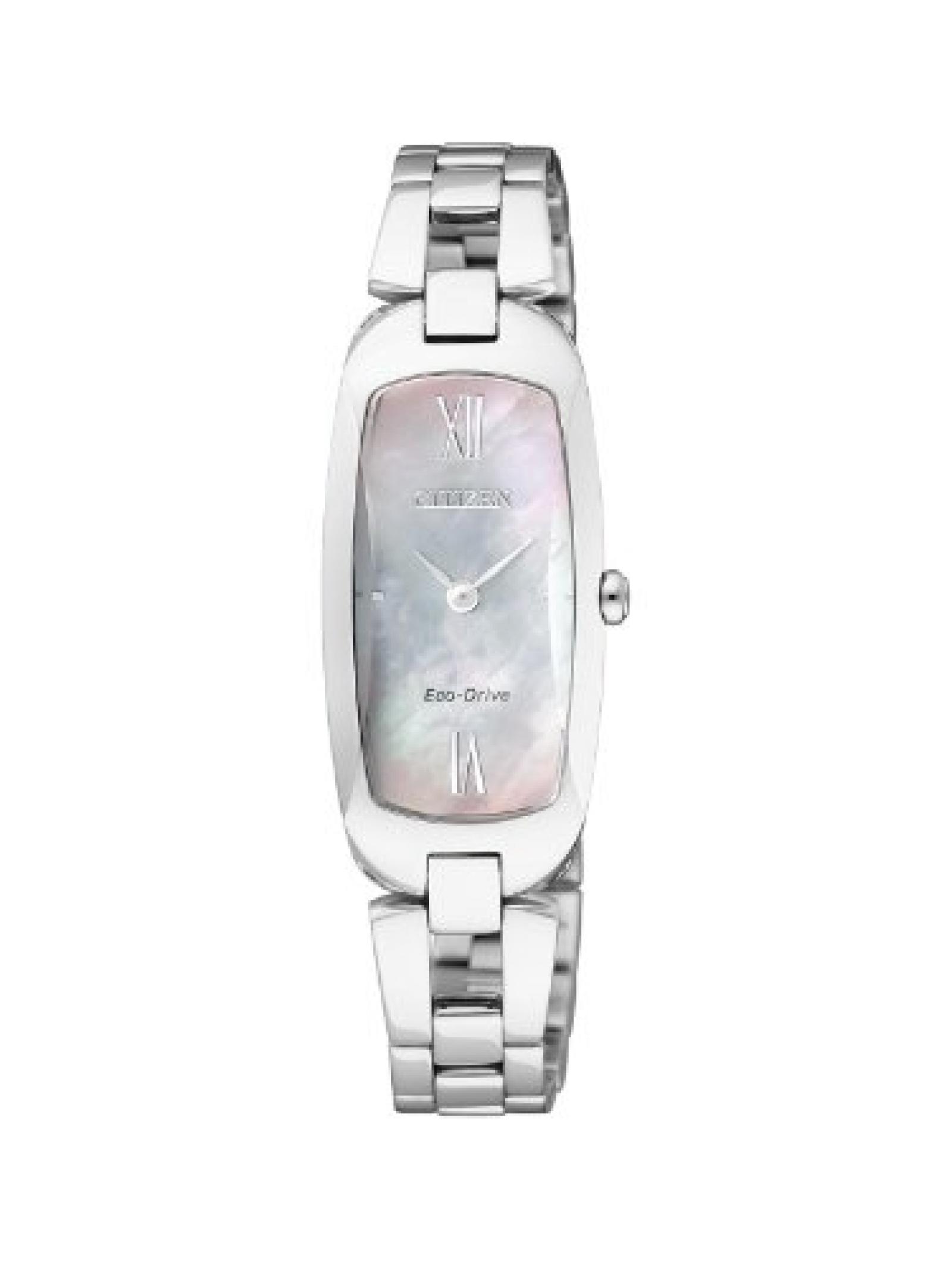 Citizen Damen-Armbanduhr XS Citizen L Analog Quarz Edelstahl EX1100-51D Citizen Damen-Armbanduhr XS Citizen L Analog Quarz Edelstahl EX1100-51D