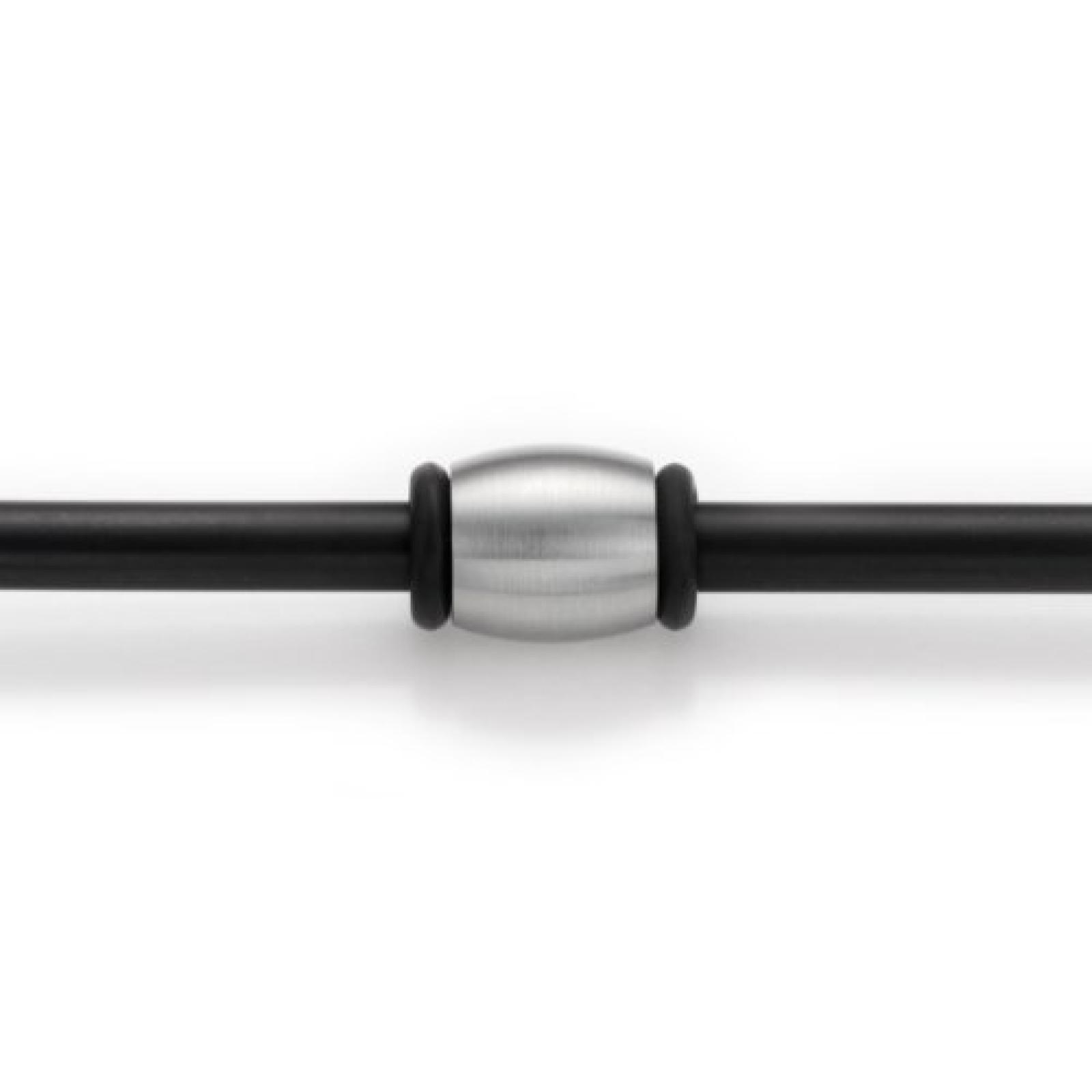 Teno Unisex-Olive Element Edelstahl Matt 2601.001.1 Teno Unisex-Olive Element Edelstahl Matt 2601.001.1