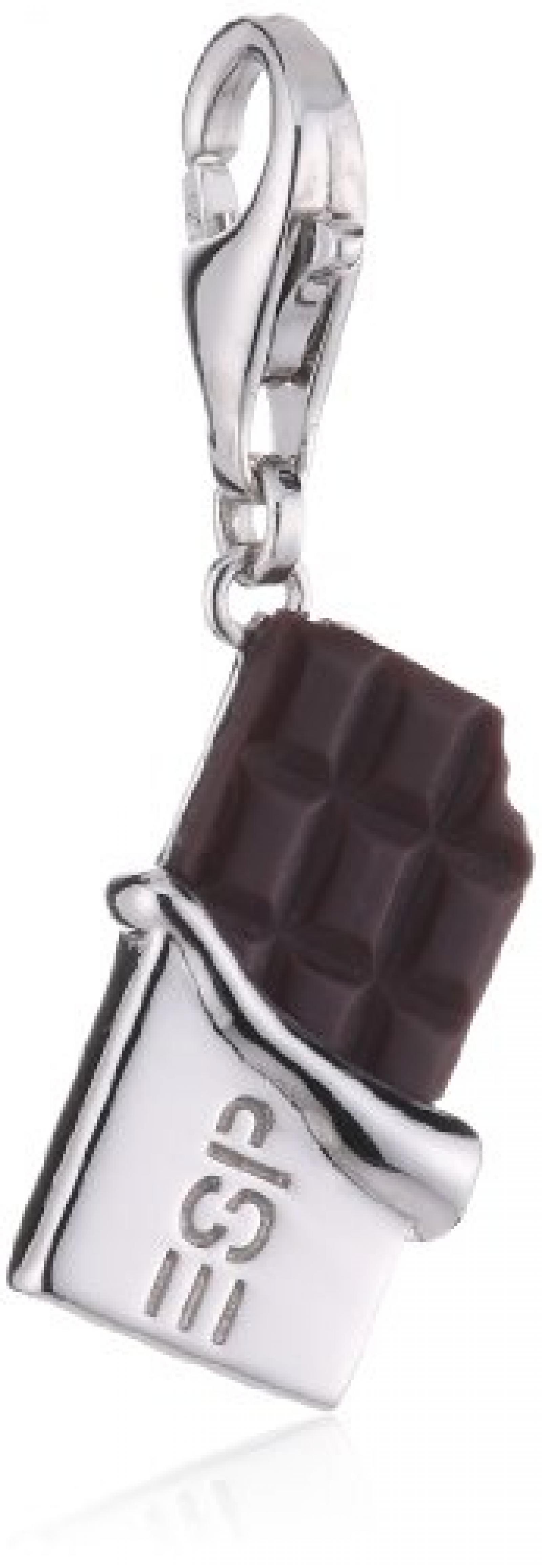 Esprit Damen-Charms chocolate 925 Sterlingsilber ESCH90930A000 Esprit Damen-Charms chocolate 925 Sterlingsilber ESCH90930A000
