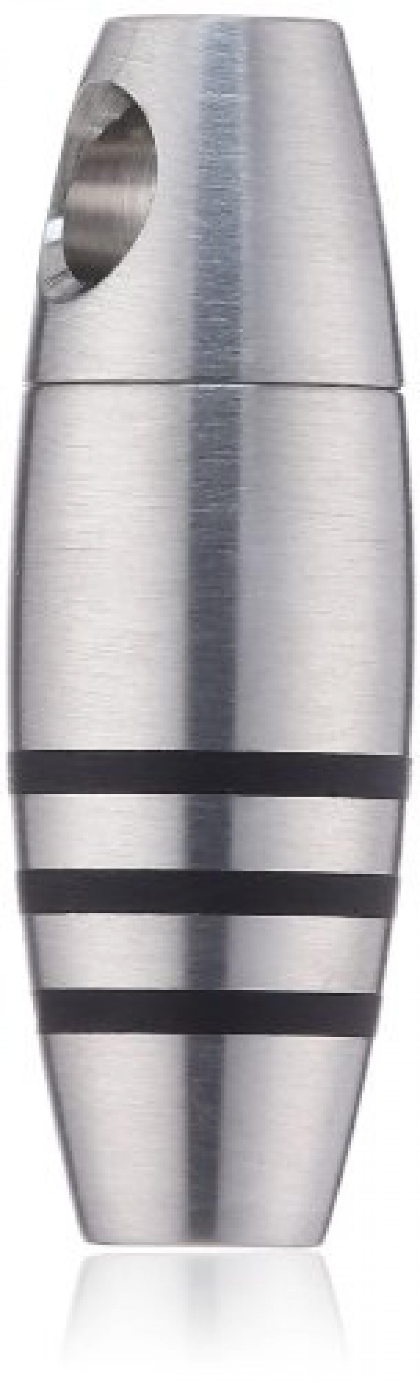 Teno Unisex-Memoro mit Kermikeinlagen 044.5500.D33 