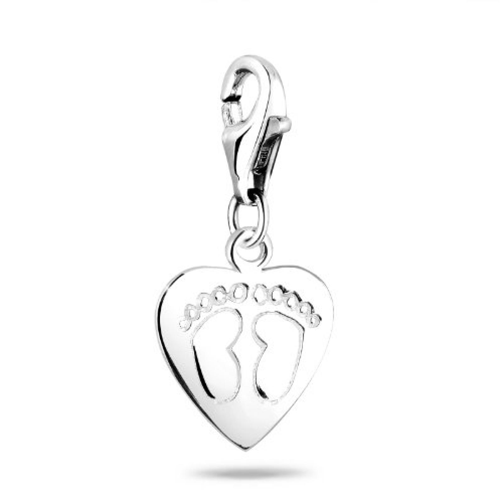 Elli Damen-Charm 925 Silber 0408950211 