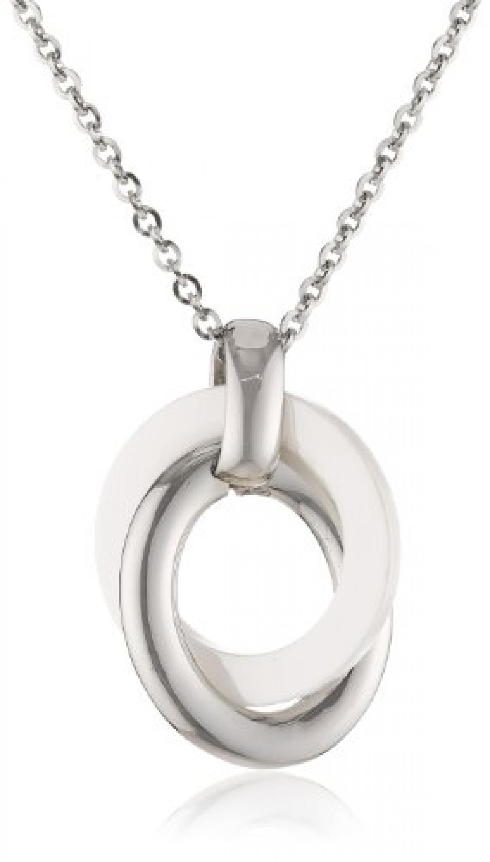 Mike Ellis New York Damen Halskette Edelstahl 42.0 cm S218 IPS Mike Ellis New York Damen Halskette Edelstahl 42.0 cm S218 IPS