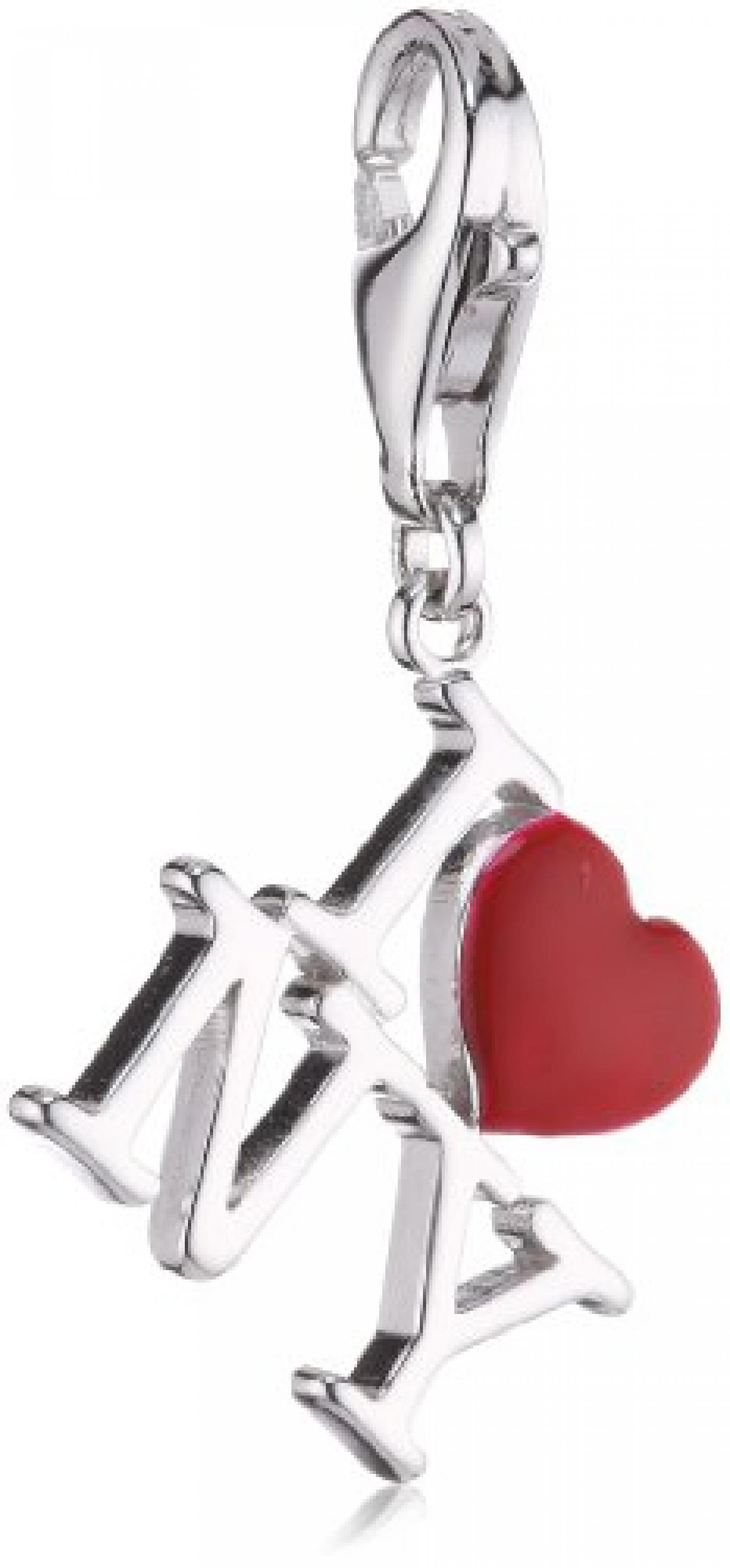 Esprit Damen-Anhänger Ny Love ESCH90905A000 