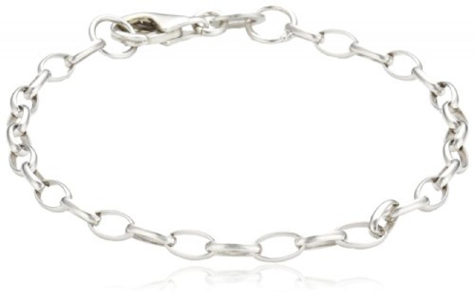 ZEEme For Kids - Kindercharmsarmband 16cm 925/- Sterling Silber 301260101R-16 
