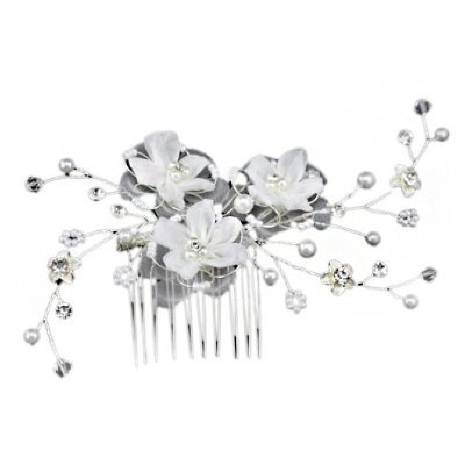 Exquisit Handgefertigte Hochzeit Perle Satin Gesteck Blumen Strass Kristall Braut Haarkamm Haarschmuck Brautschmuck Exquisit Handgefertigte Hochzeit Perle Satin Gesteck Blumen Strass Kristall Braut Haarkamm Haarschmuck Brautschmuck