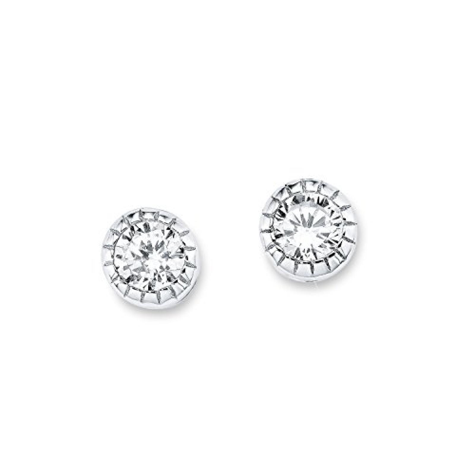 s.Oliver Jewel Kinder und Jugendliche-Ohrstecker 925 Sterling Silber 507394 s.Oliver Jewel Kinder und Jugendliche-Ohrstecker 925 Sterling Silber 507394