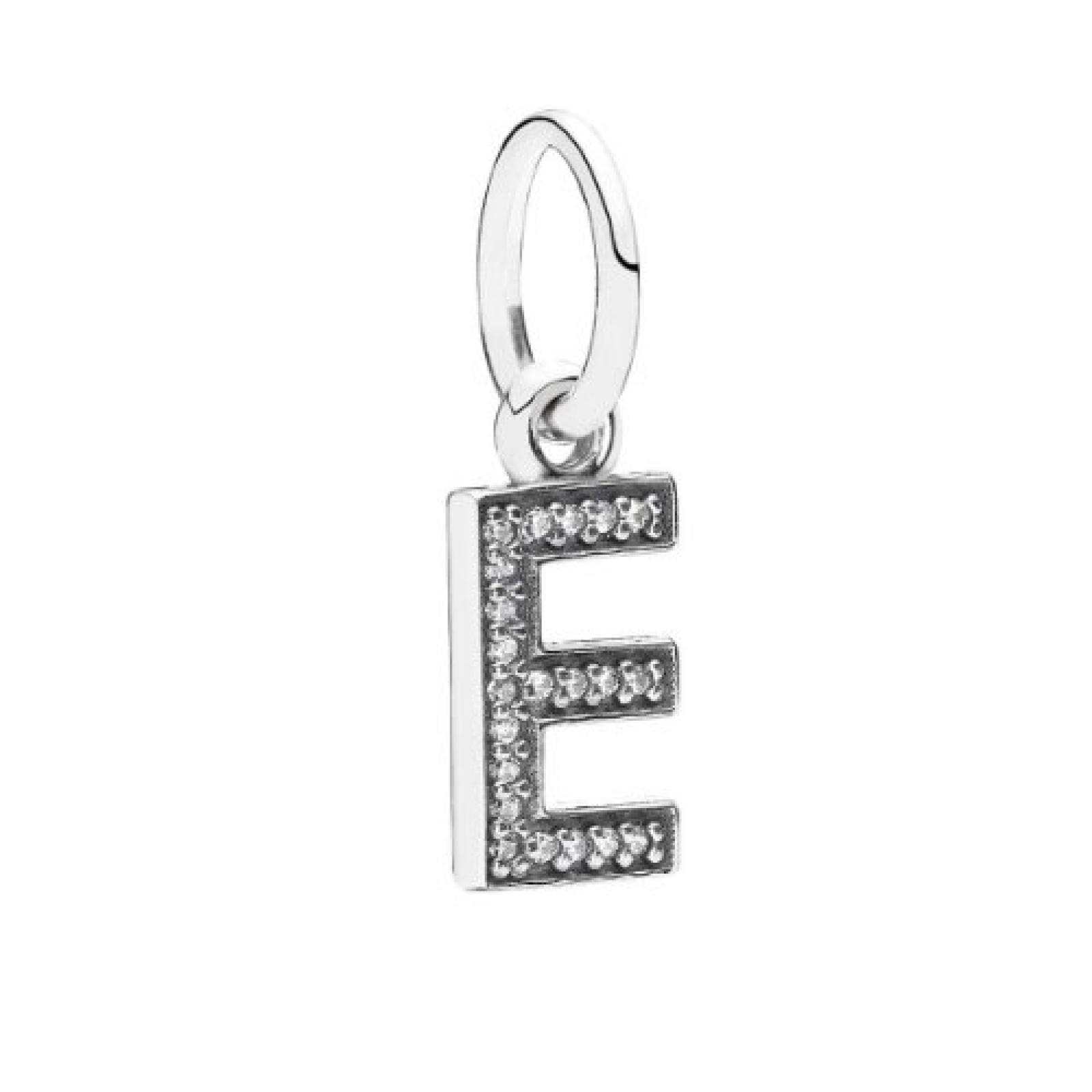 Pandora Charm Buchstabe E 