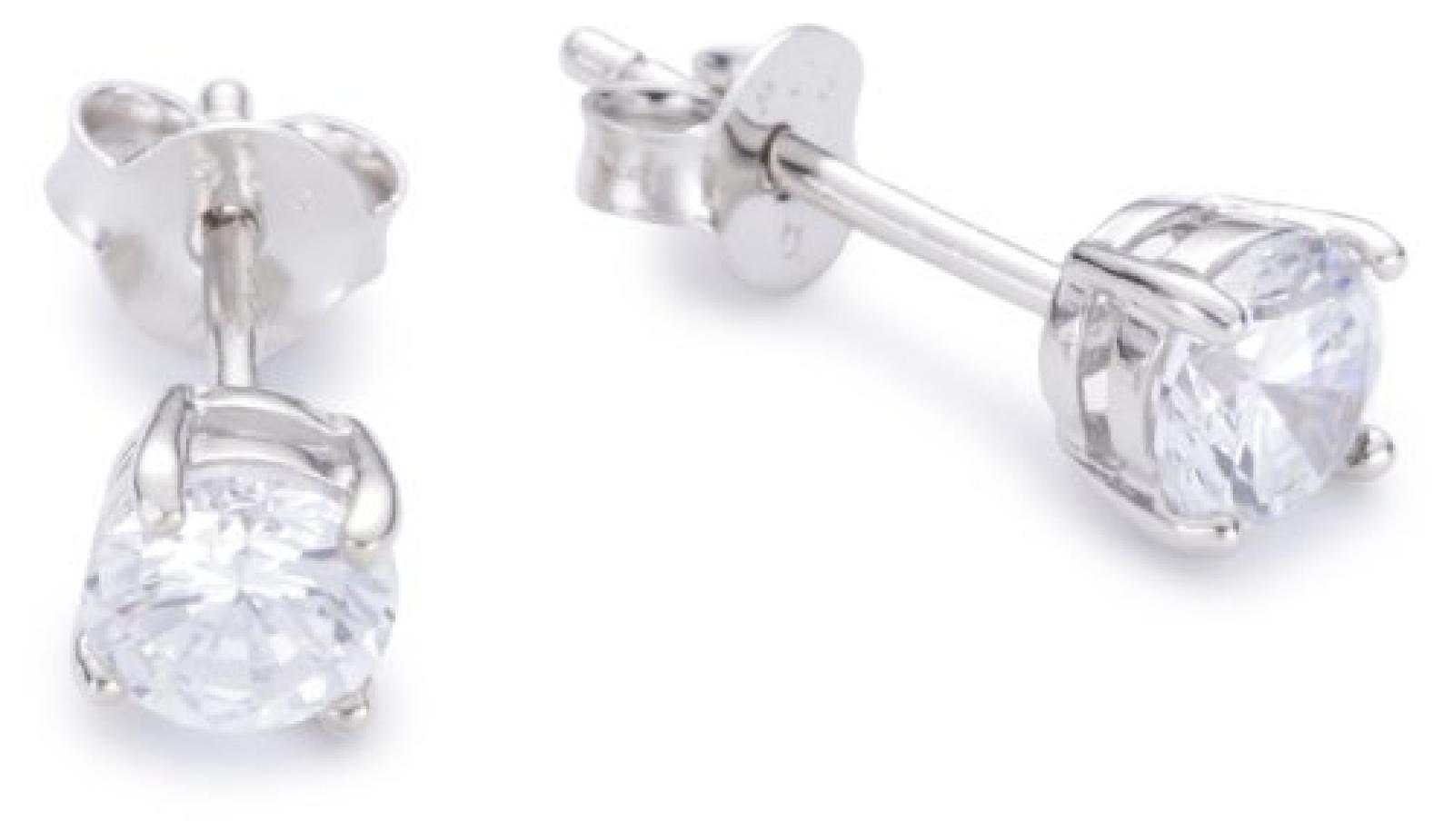 Amor Basics Ohrstecker Sterlingsilber 925 162432 Amor Basics Ohrstecker Sterlingsilber 925 162432