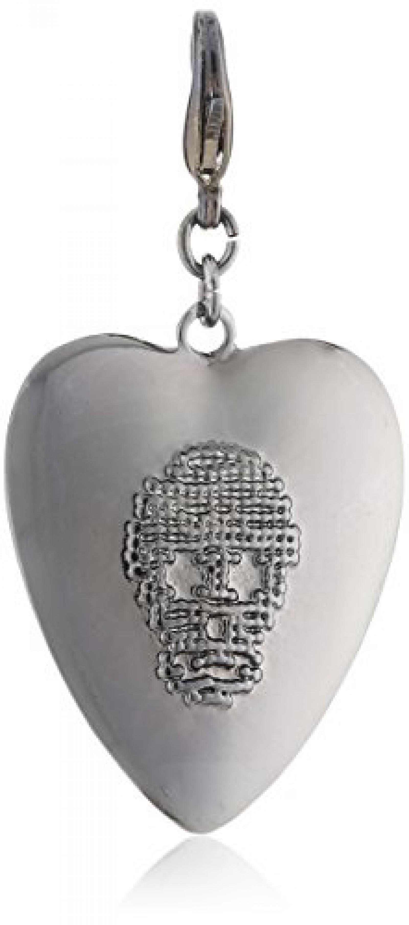 Pilgrim Damen-Anh&auml;nger Mega Hematite Grau 514-411 