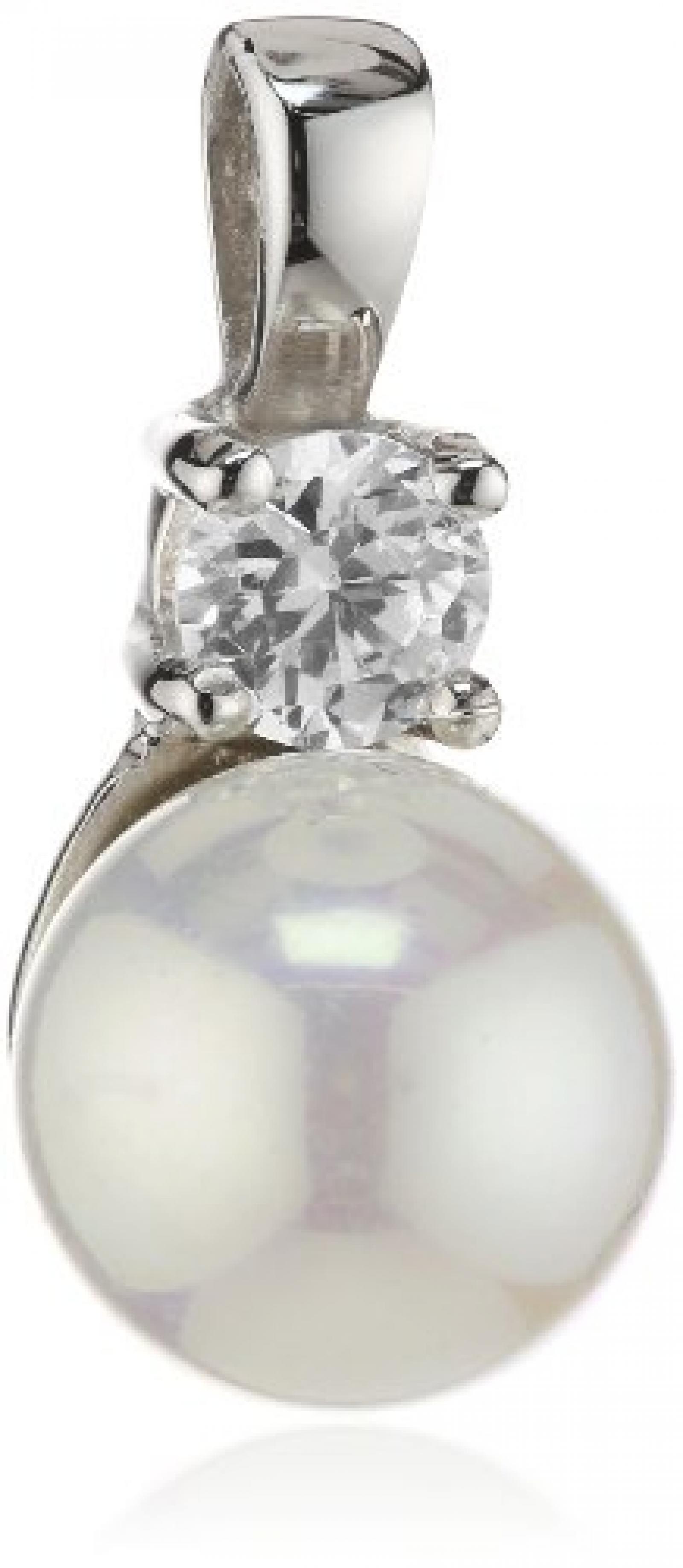 Amor Jewelry Damen-Anh&auml;nger 925 Sterling Silber 361415 