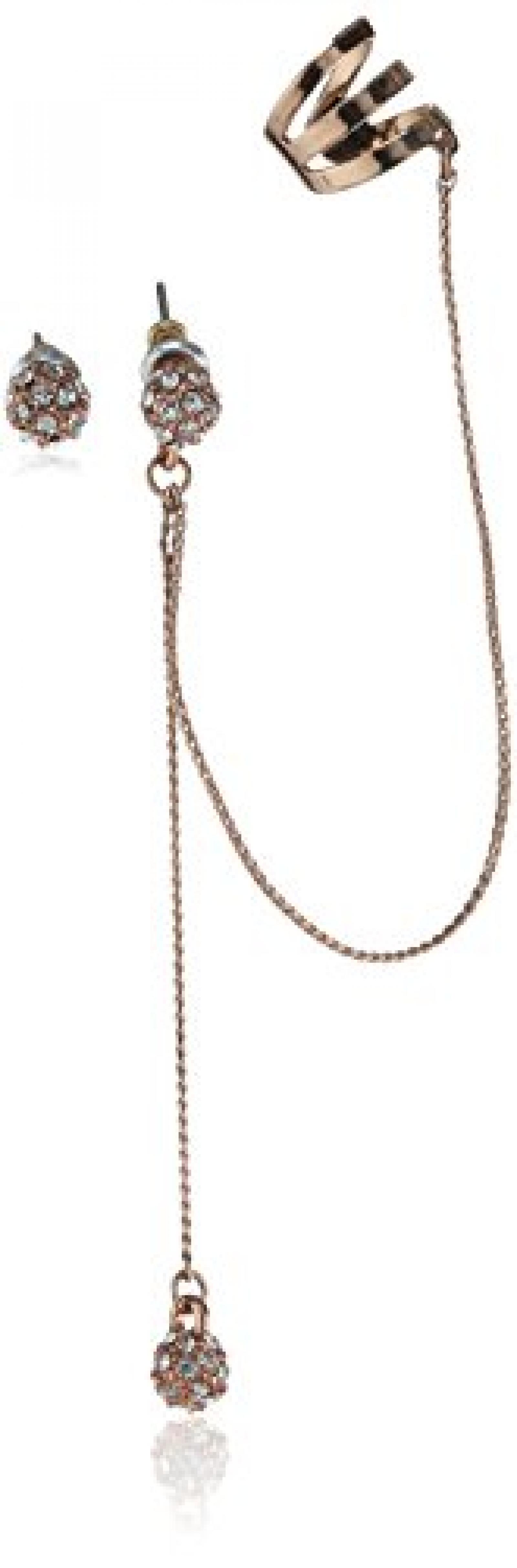 Pilgrim Damen-Ohrstecker aus der Serie Ray Of Light RoséGold beschichtet Kristall 12122-4033 Pilgrim Damen-Ohrstecker aus der Serie Ray Of Light RoséGold beschichtet Kristall 12122-4033