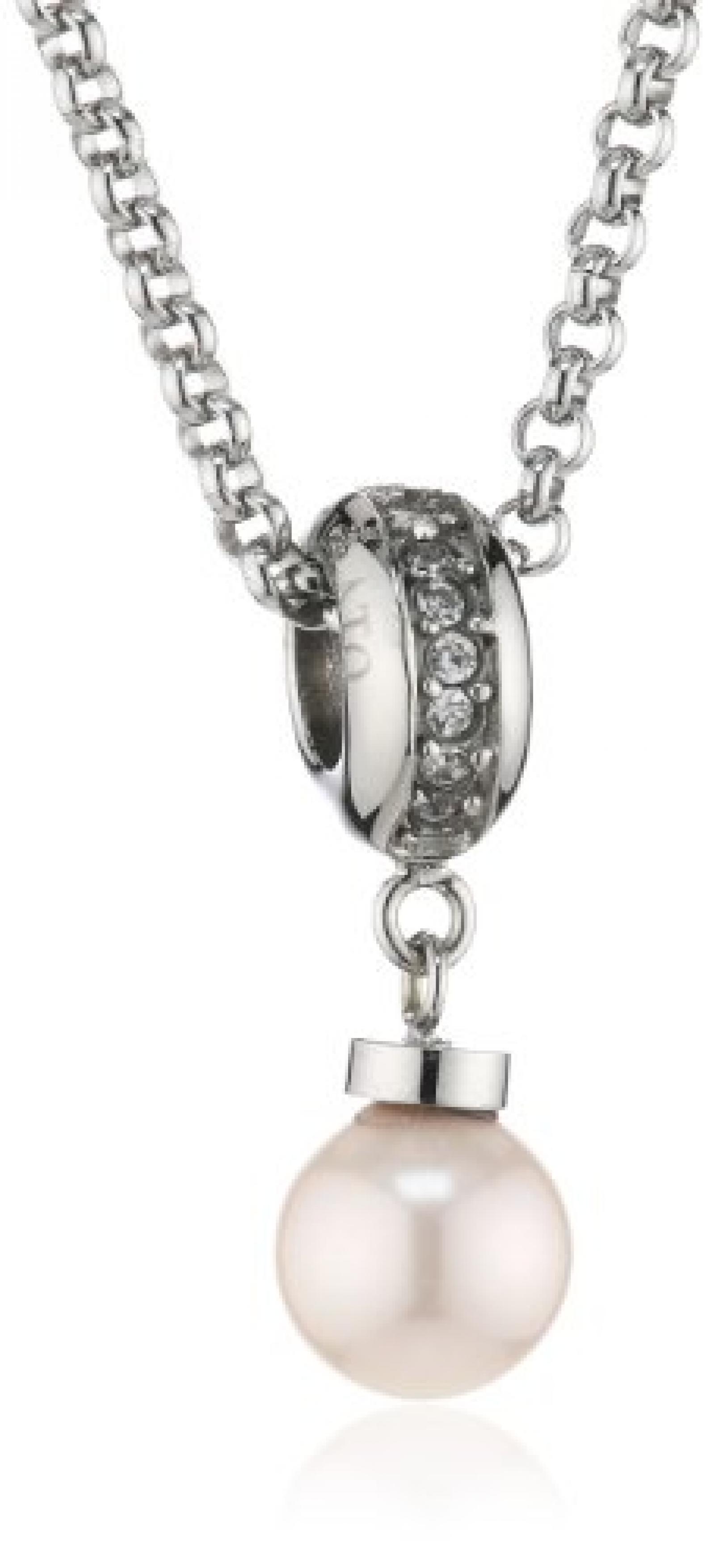 Morellato Damen-Kette Edestahl Drops 45cm SCZW7 Morellato Damen-Kette Edestahl Drops 45cm SCZW7