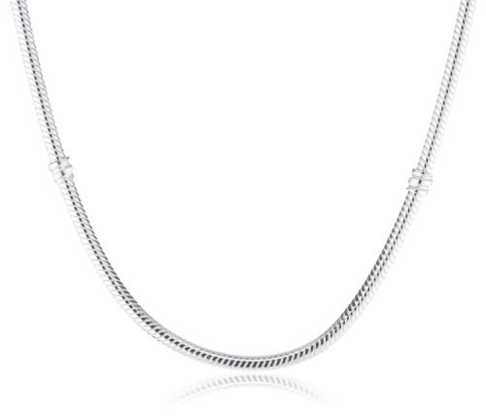 Pandora Damen-Kette  Sterling-Silber 925  KASI 59700-42HV 